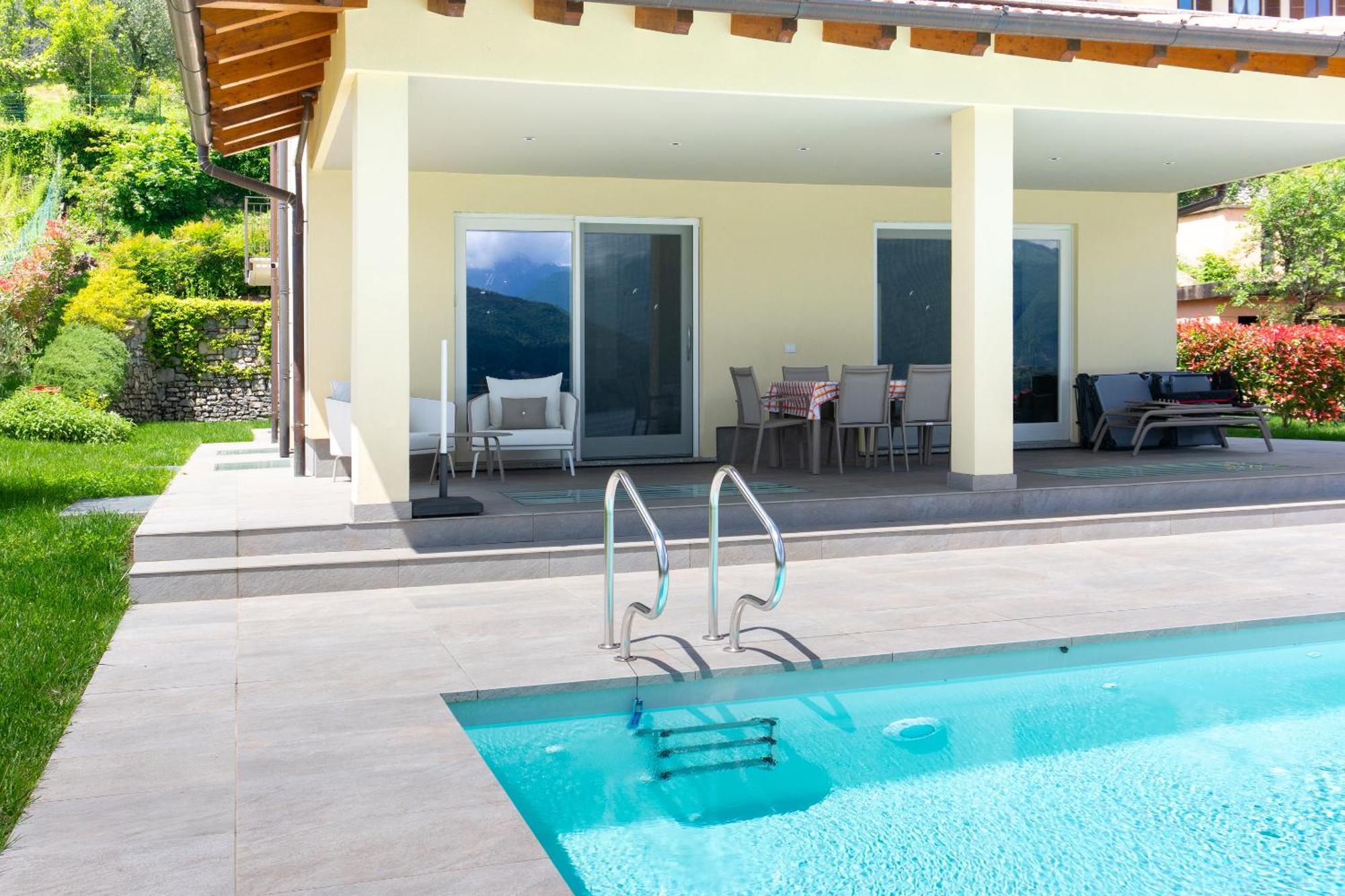 Magnolia Con Piscina By Wonderful Italy