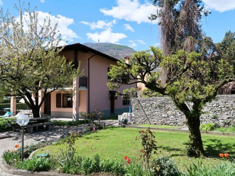 Casa Domenica * Gravedona