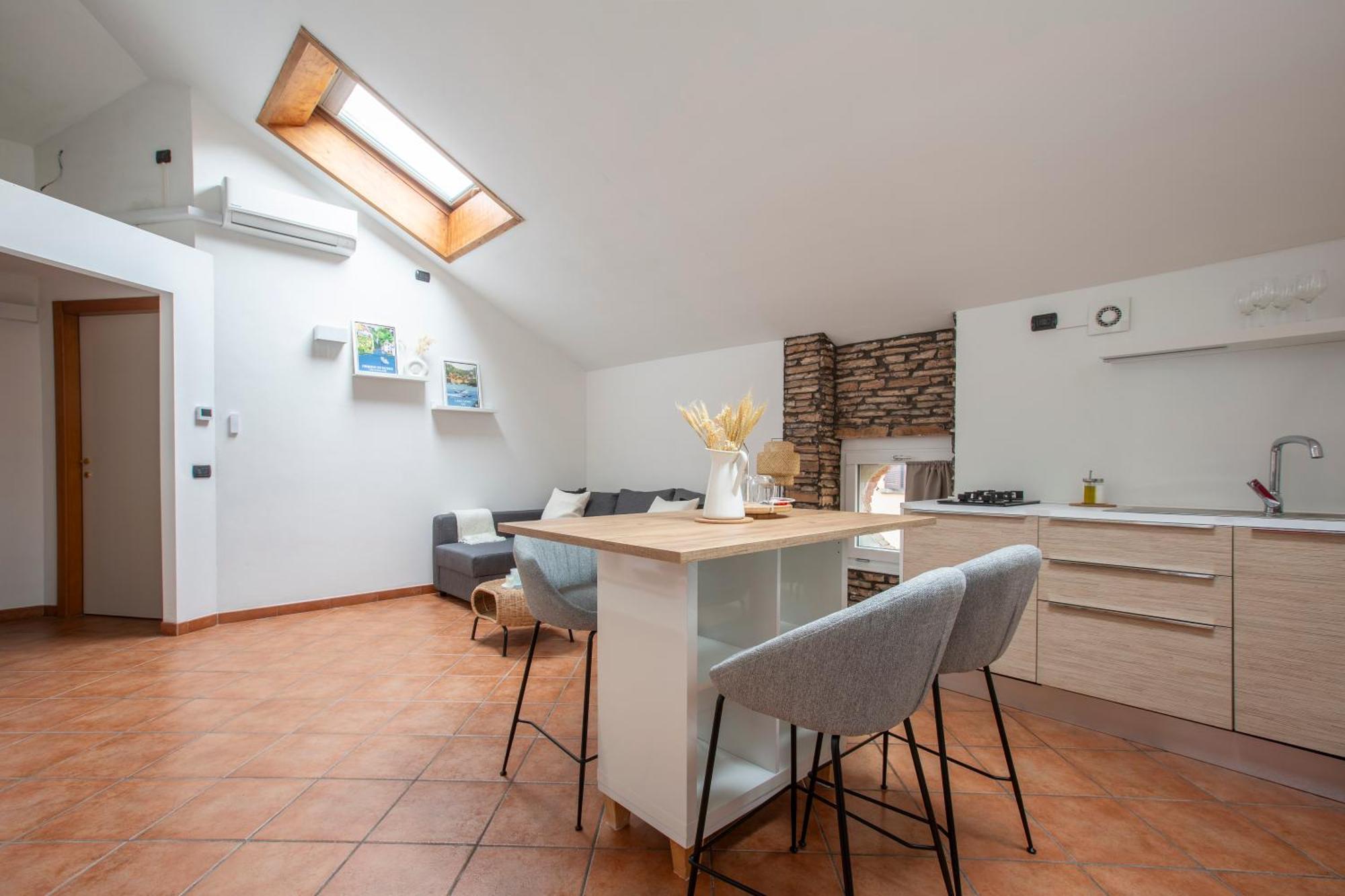 Modern & Minimalist Flat -4people- Fully Equipped