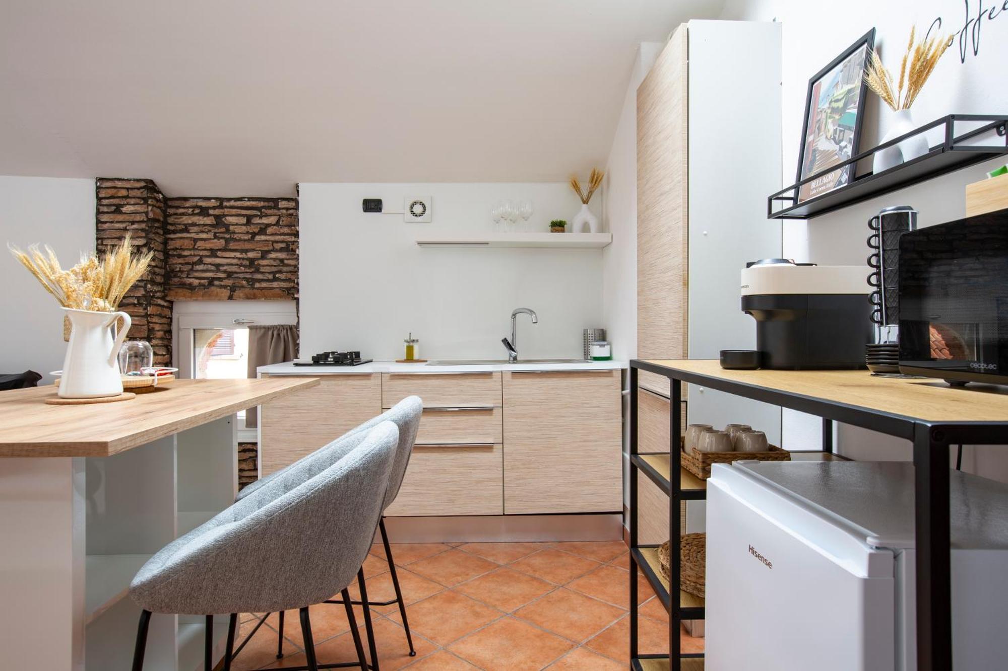 Modern & Minimalist Flat -4people- Fully Equipped *