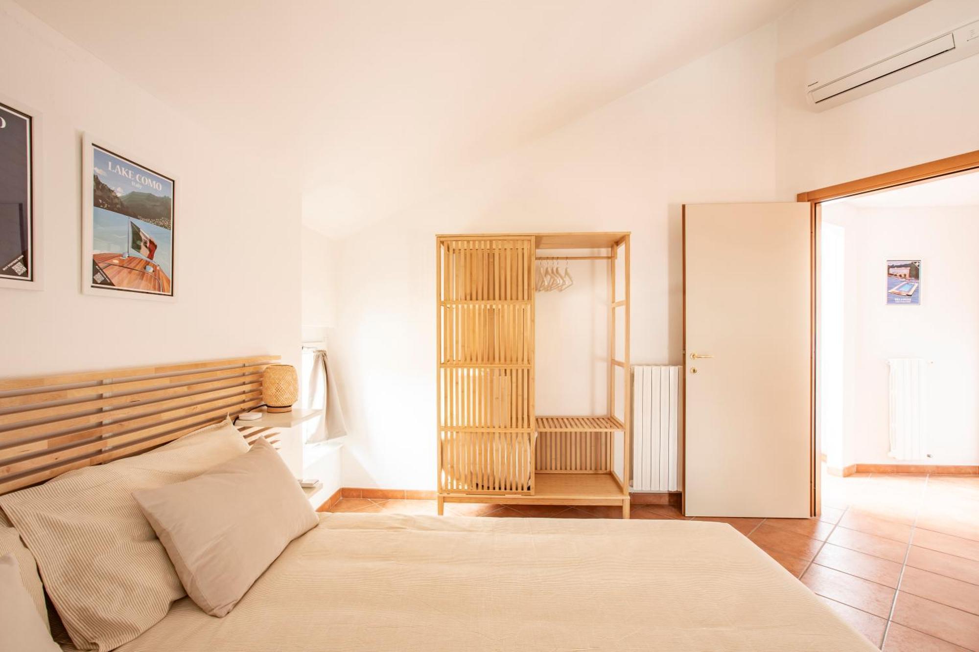 Apartment Modern & Minimalist Flat -4people- Fully Equipped *