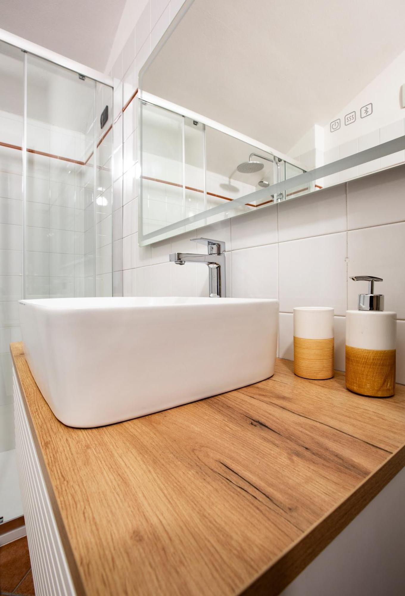 Apartment Modern & Minimalist Flat -4people- Fully Equipped *