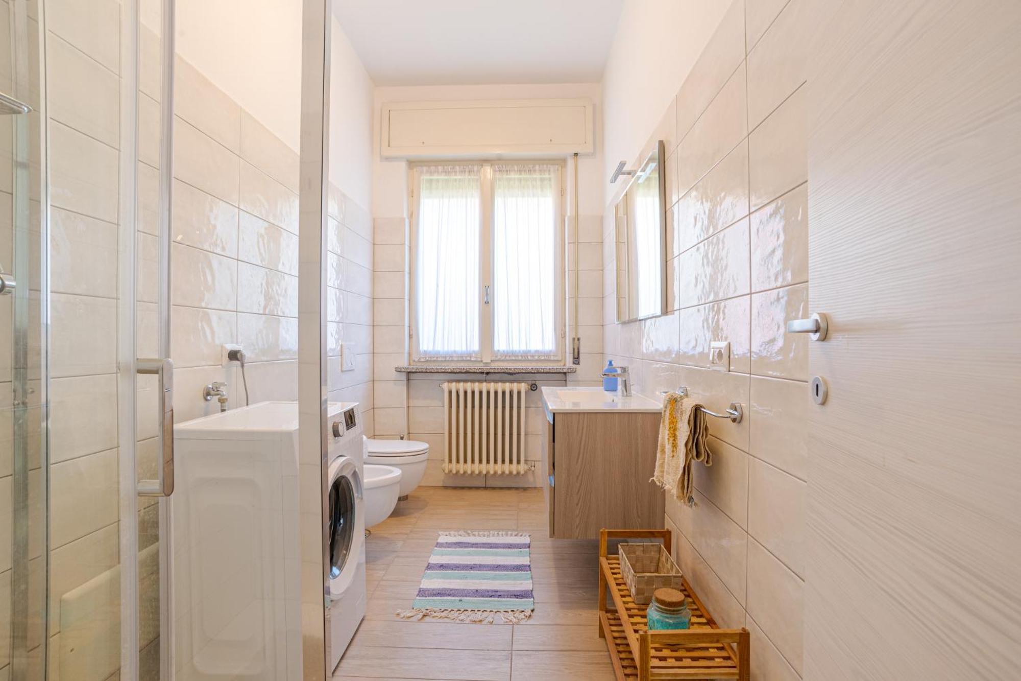 Apartment Cosy With 2 Balconies In Lierna