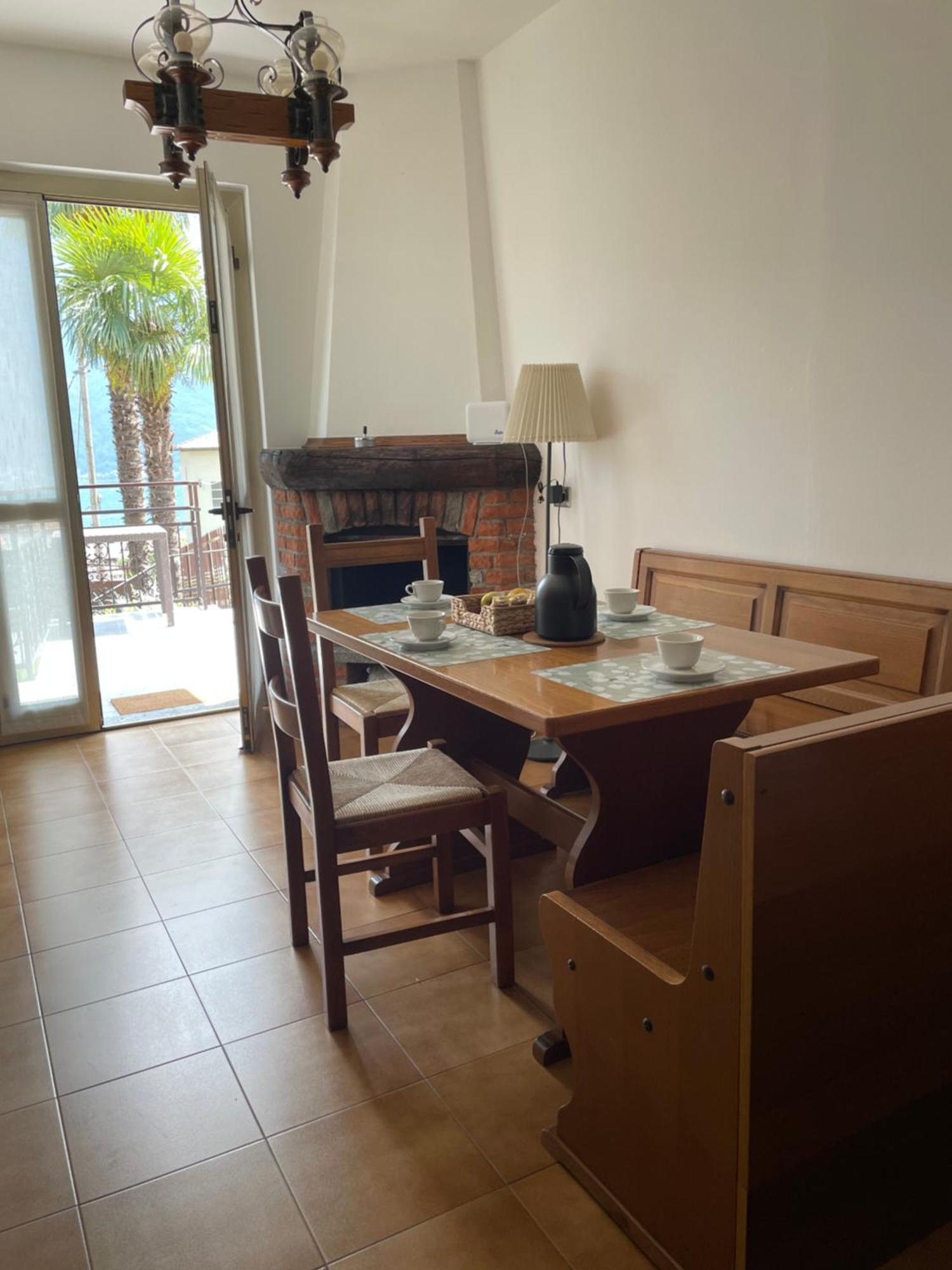 Ca Maria Maurela Holiday home Ossuccio
