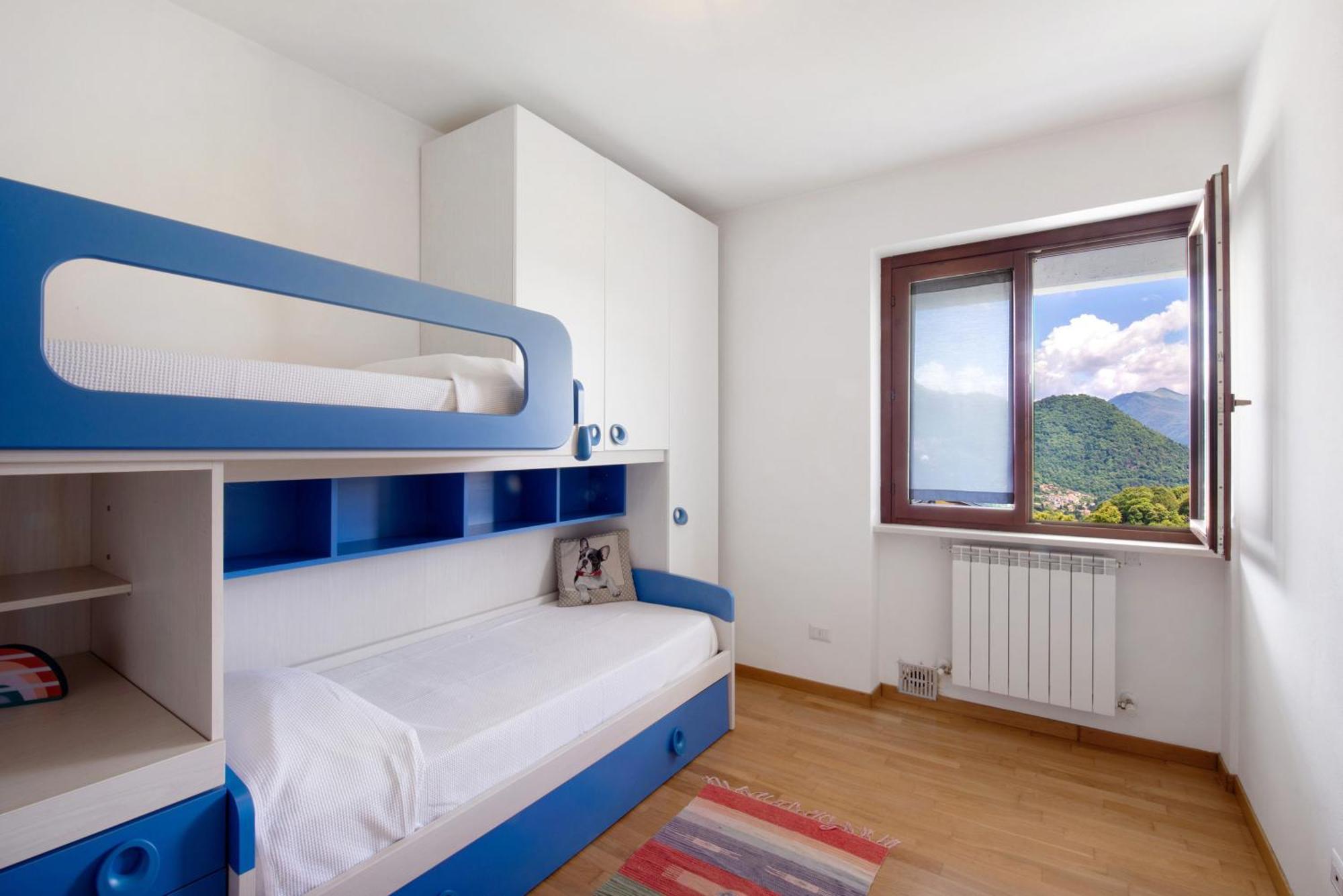 Loft Bellavista Holiday home San Fedele Superiore