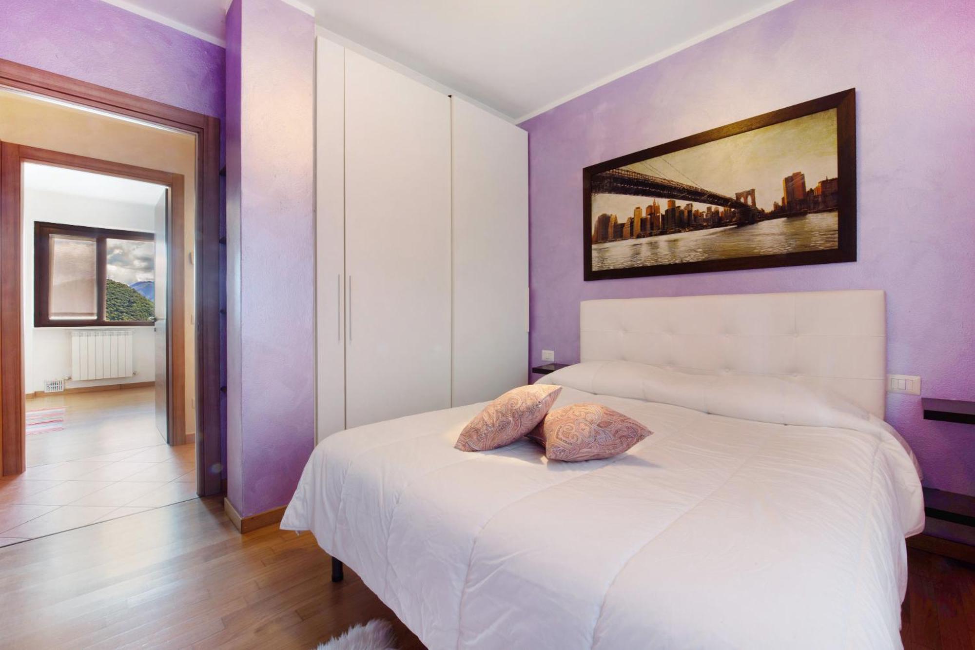 Loft Bellavista Holiday home San Fedele Superiore