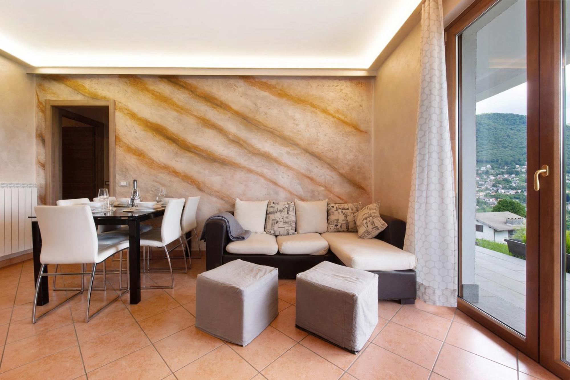 Loft Bellavista San Fedele Superiore