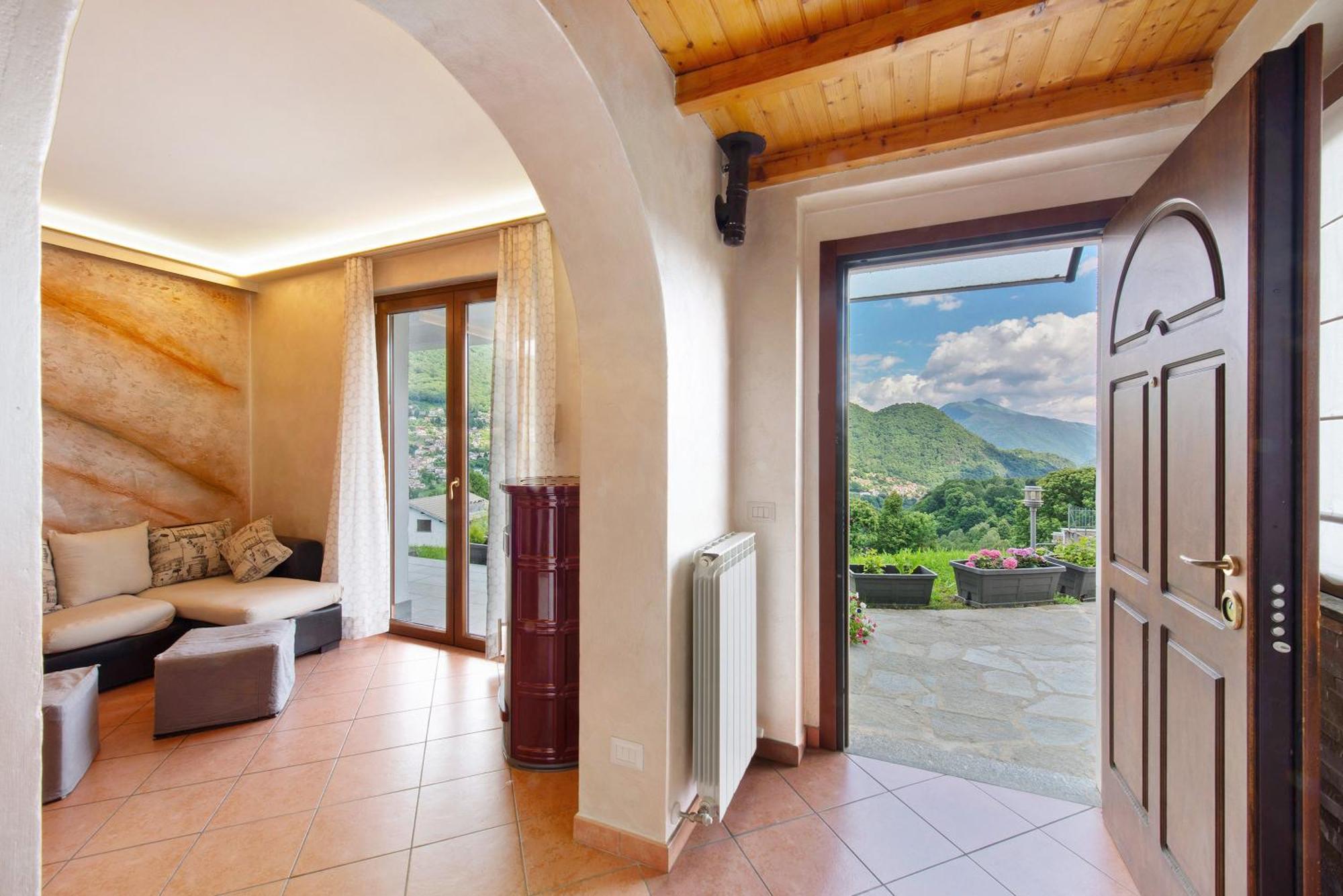 Loft Bellavista * San Fedele Superiore