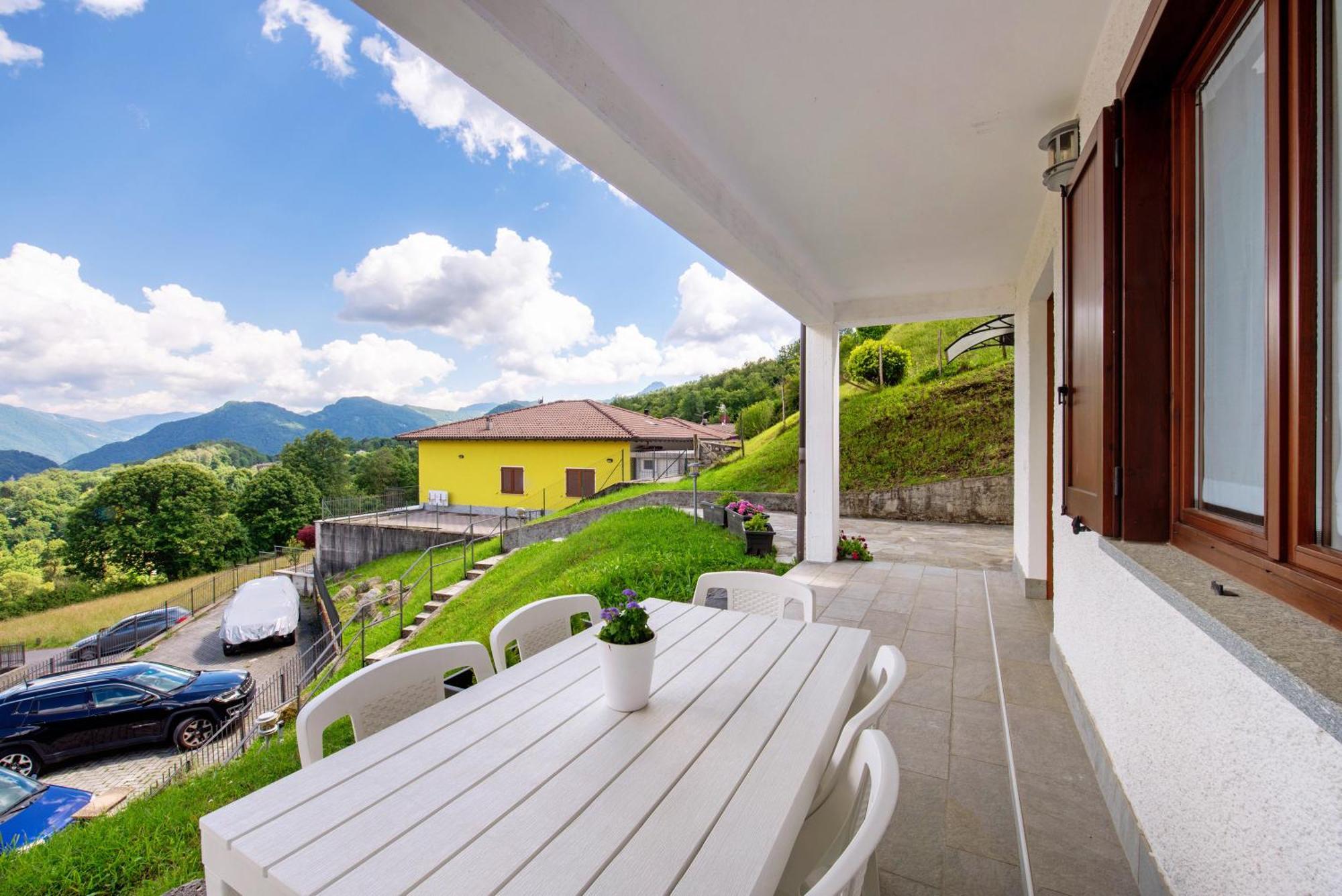 Loft Bellavista San Fedele Superiore