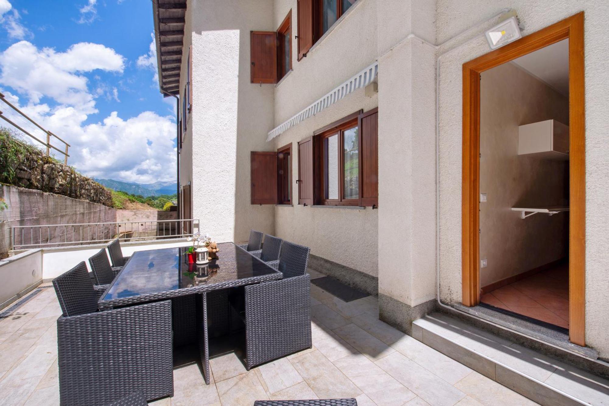 Holiday home Loft Bellavista San Fedele Superiore