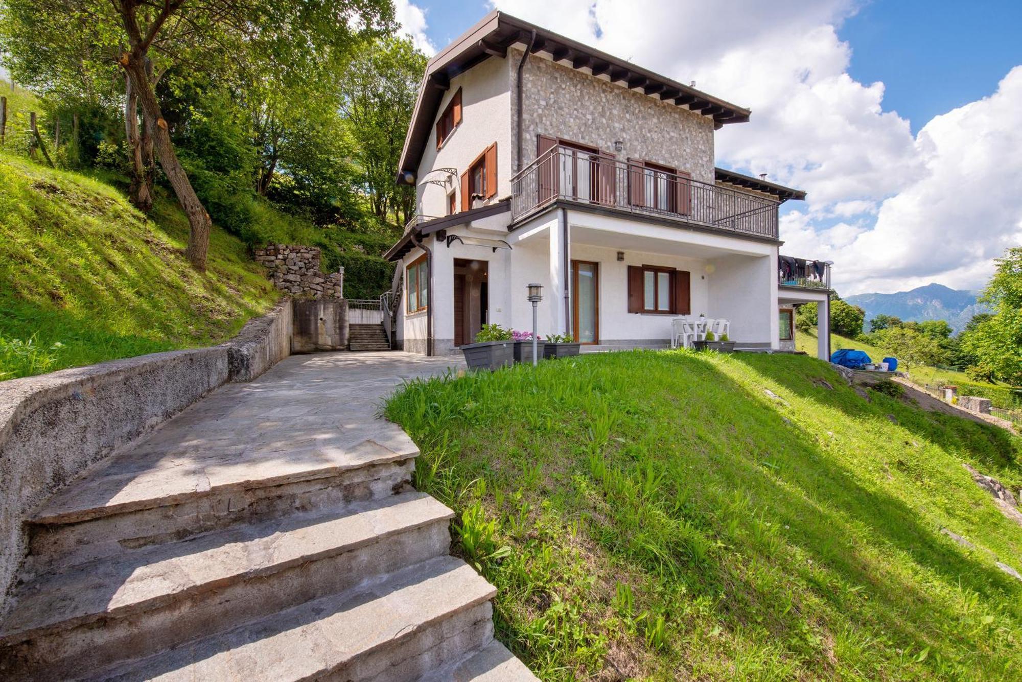 Loft Bellavista Holiday home San Fedele Superiore