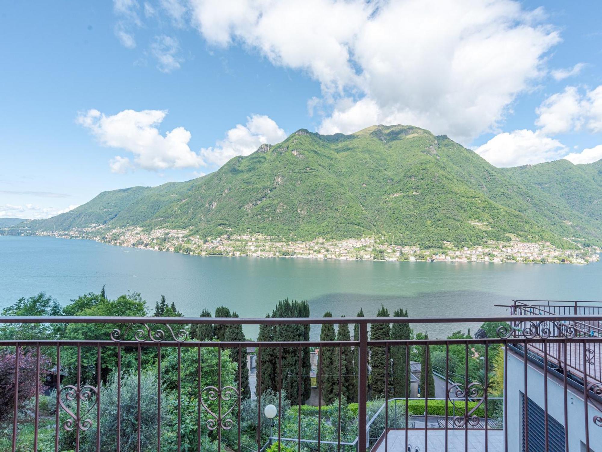 Lovely View With Terrace Apartment