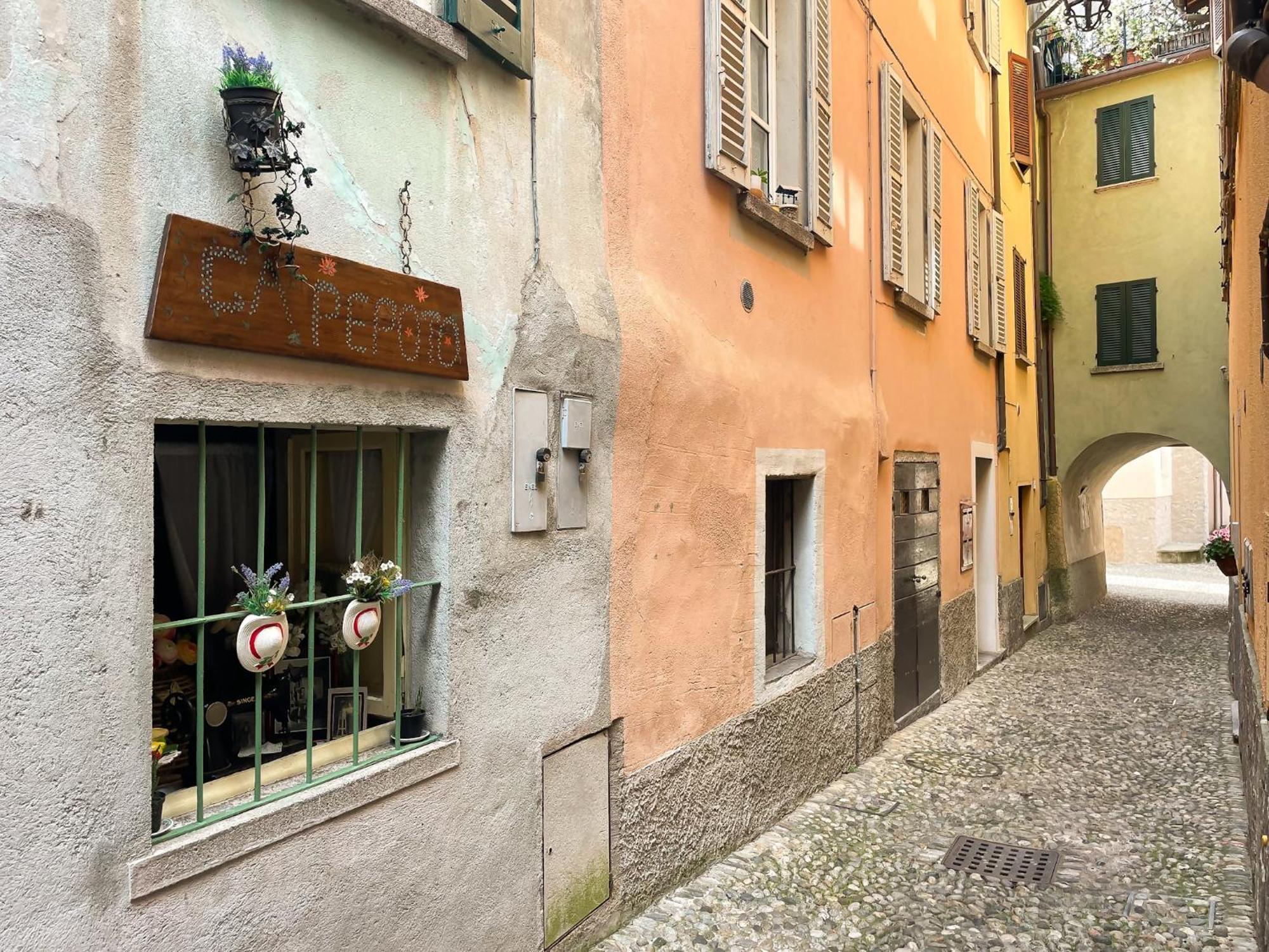 Ca Del Pepotu Bellagio