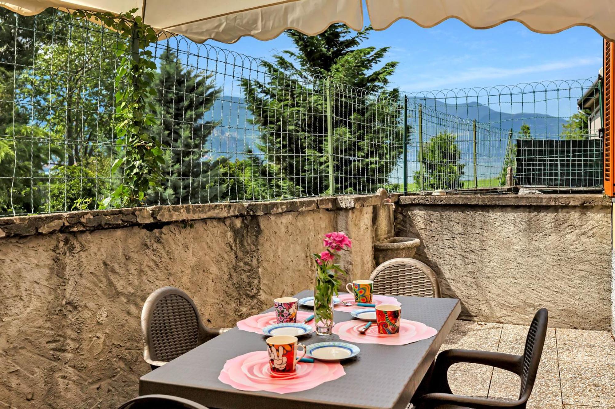 Patty's Sweet - Affitti Brevi Italia Apartment Dervio