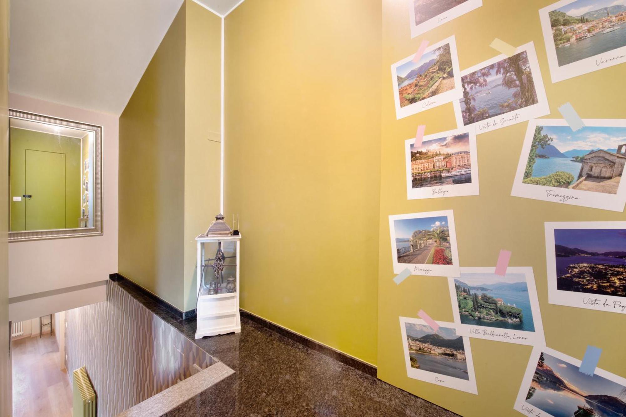 Apartment Aloha Lake Mandello del Lario