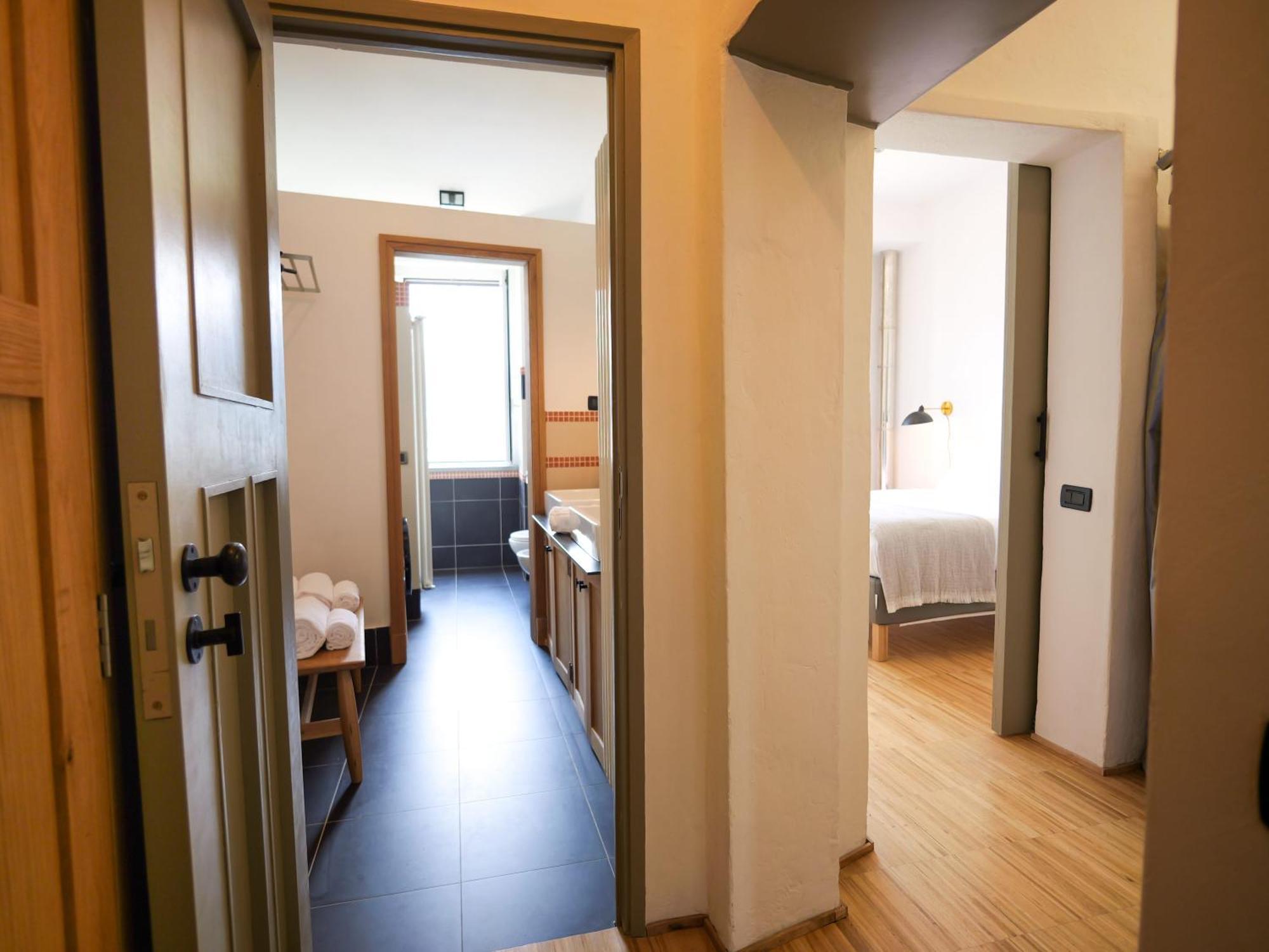 Casa vacanze Up & Up - By Myhomeincomo *
