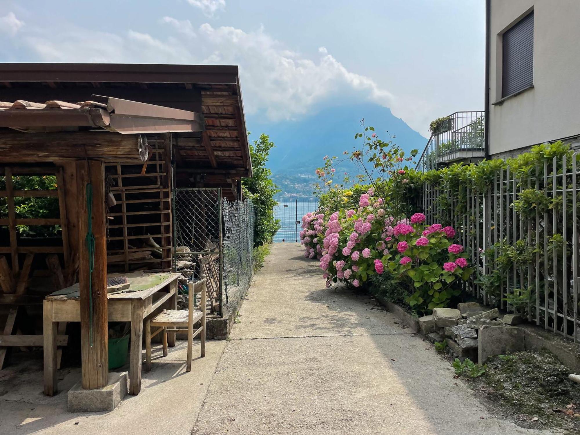 Il Melograno 1 With Access * Oliveto Lario