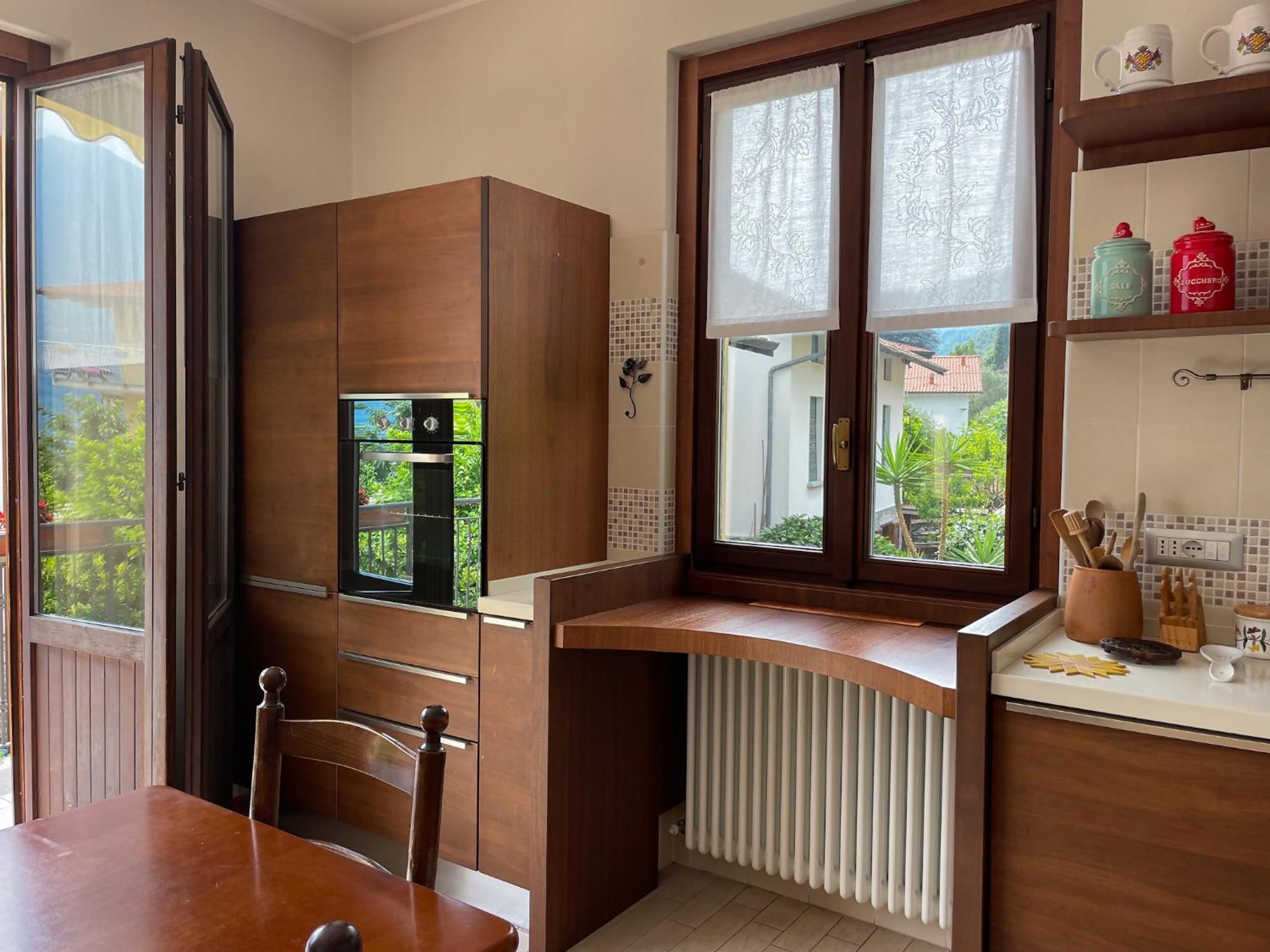 Il Melograno 1 With Access * Oliveto Lario