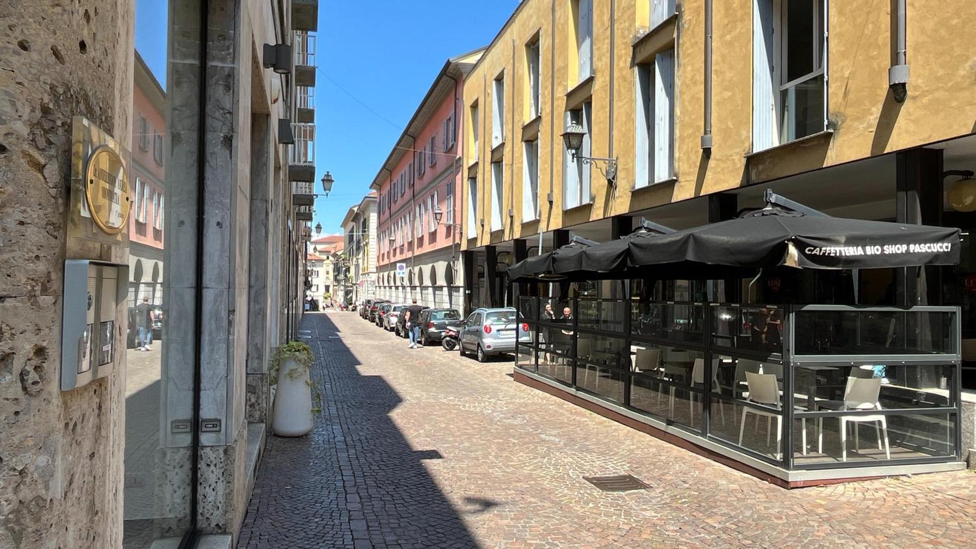 Center - Affitti Brevi Italia Apartment