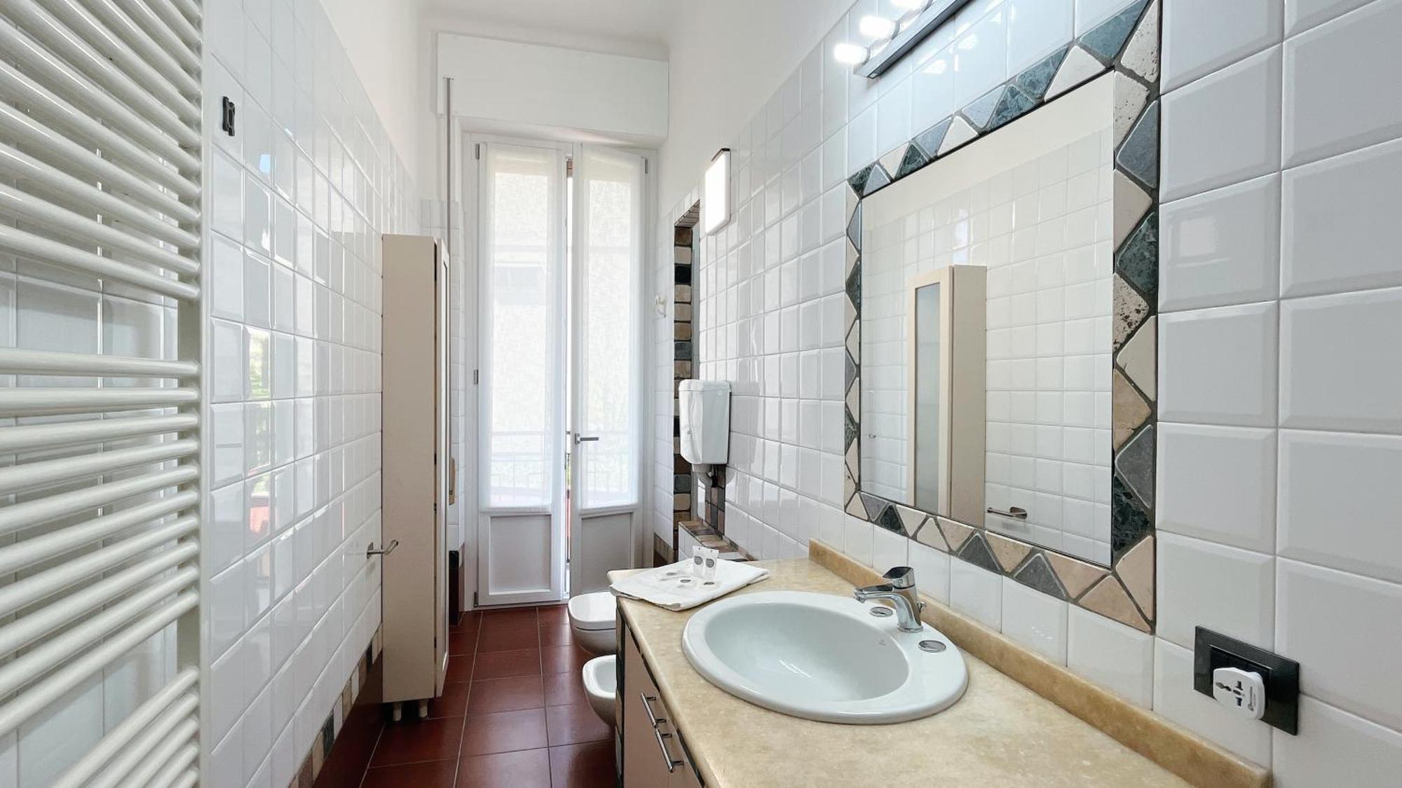 Center - Affitti Brevi Italia Apartment *