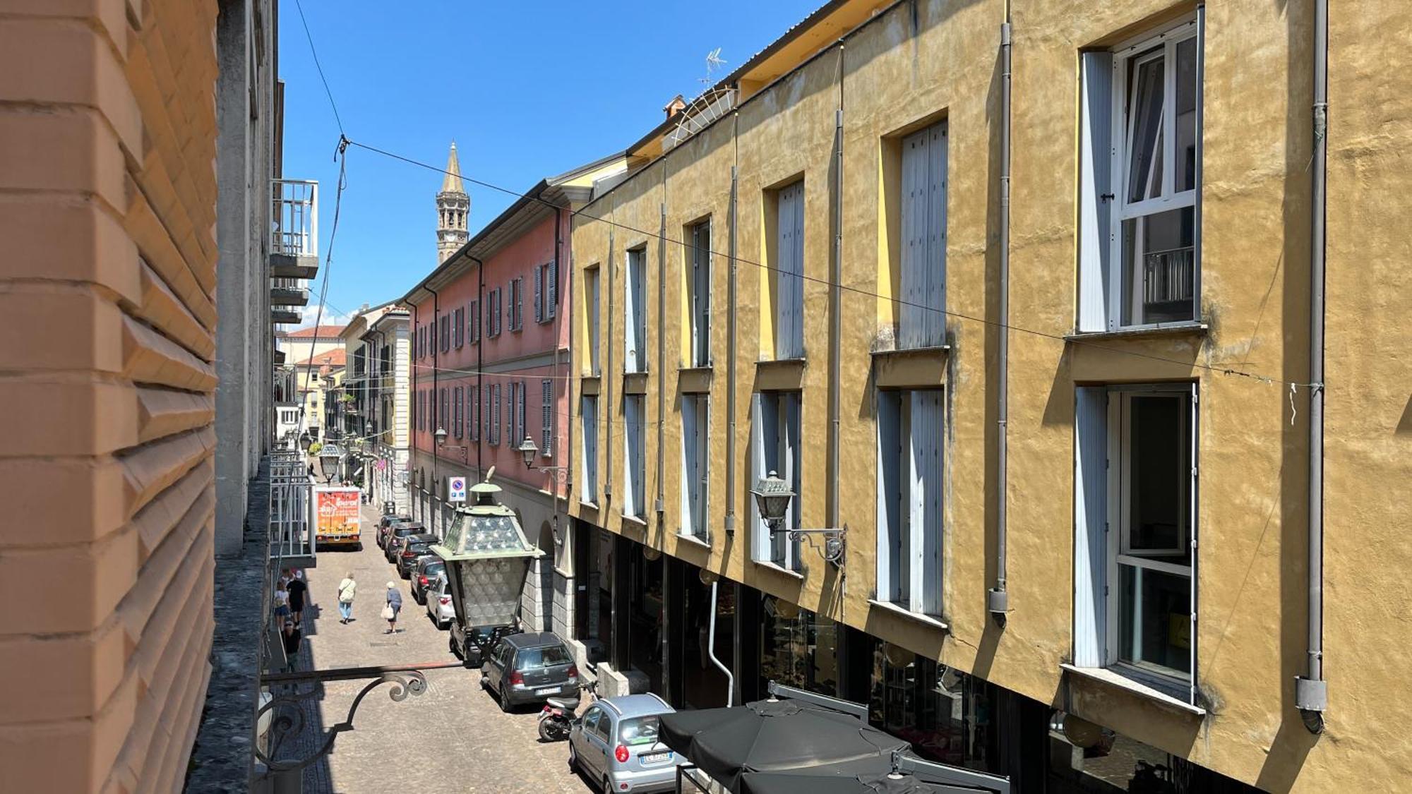 Center - Affitti Brevi Italia Apartment