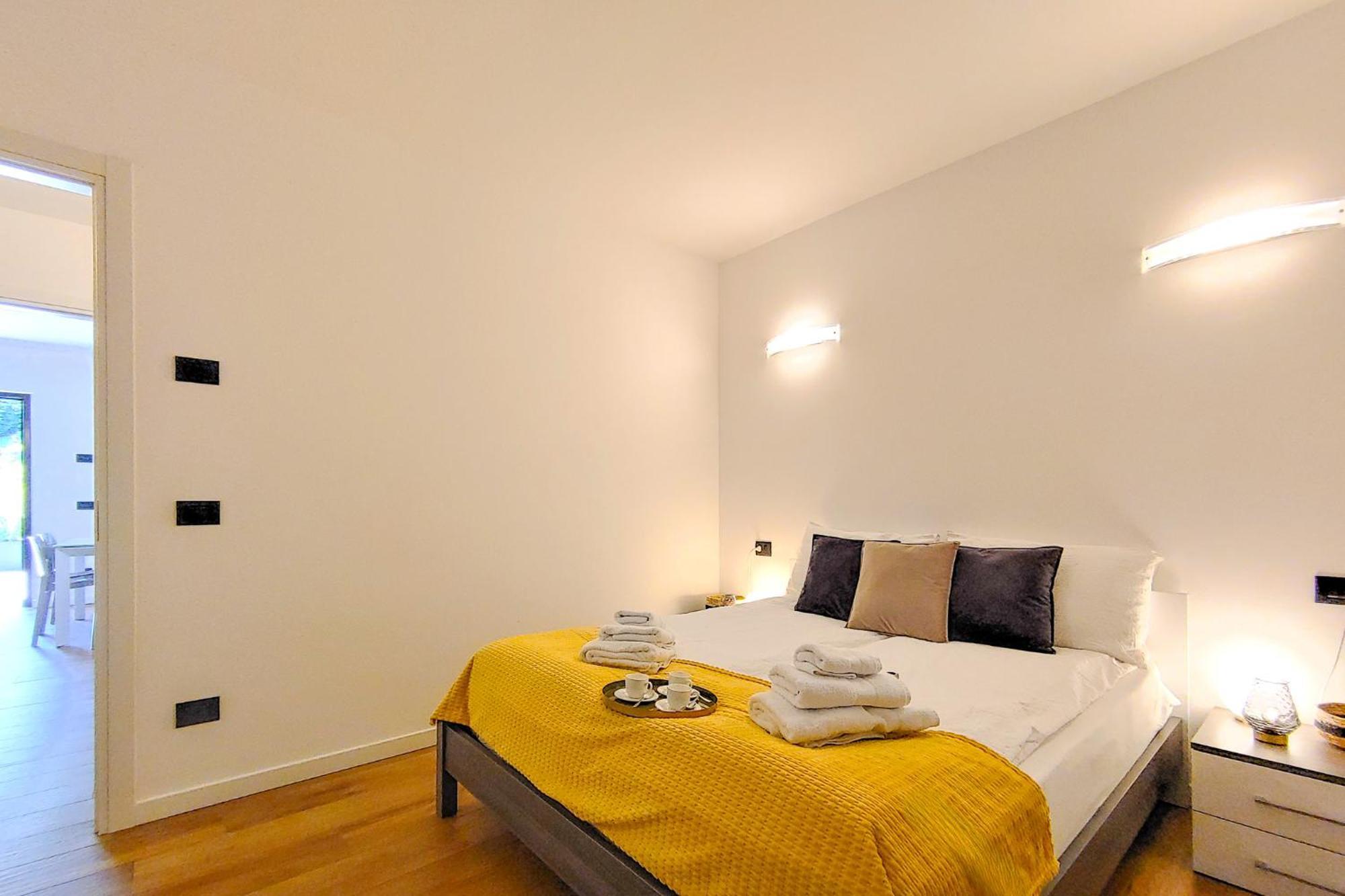 Apartment Mit Dachterrasse Dascio