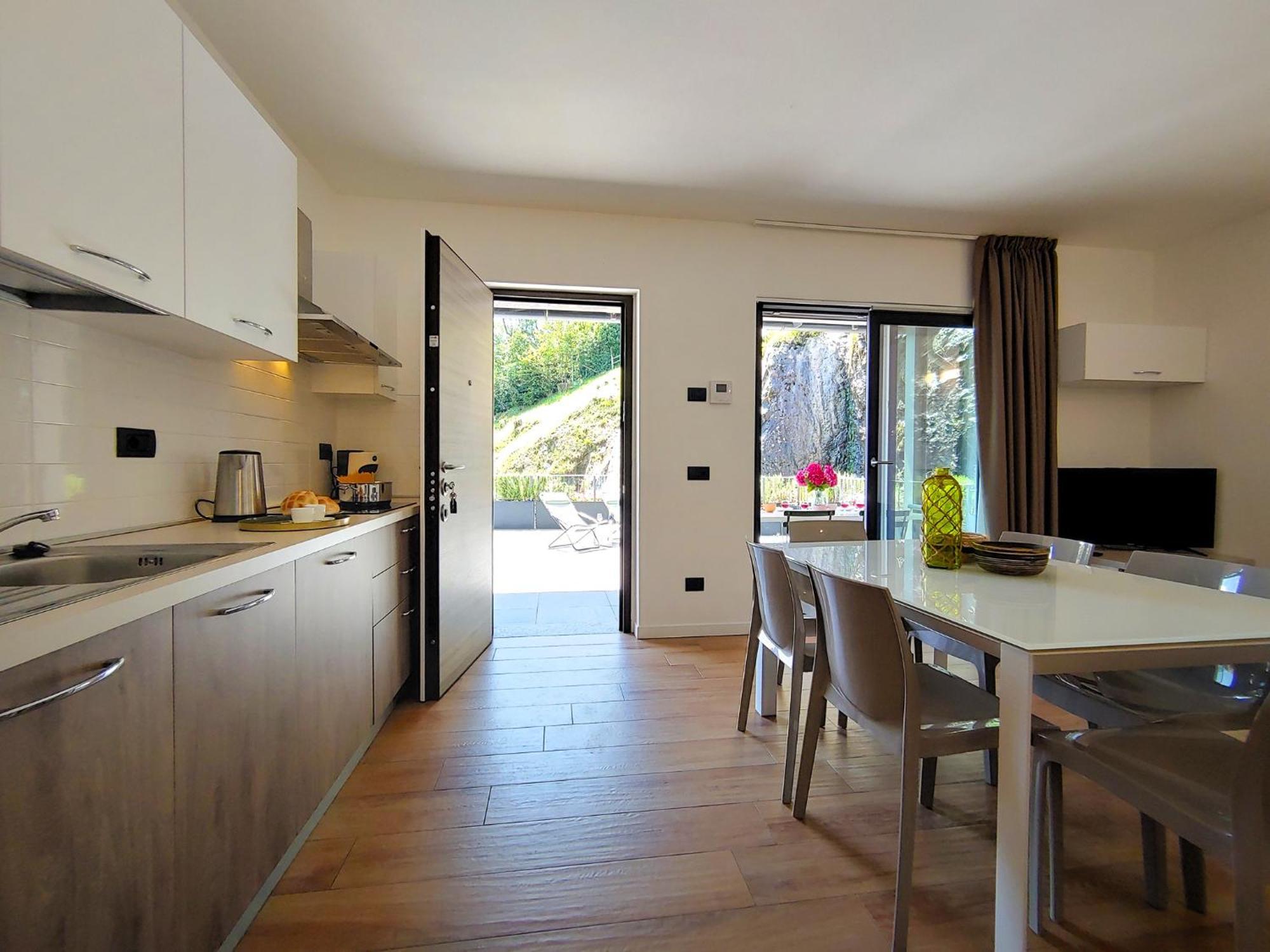 Apartment Mit Dachterrasse
