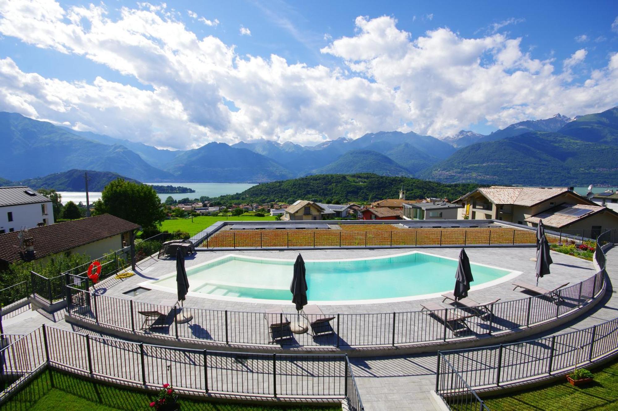 Apartment La Terrazza Sul