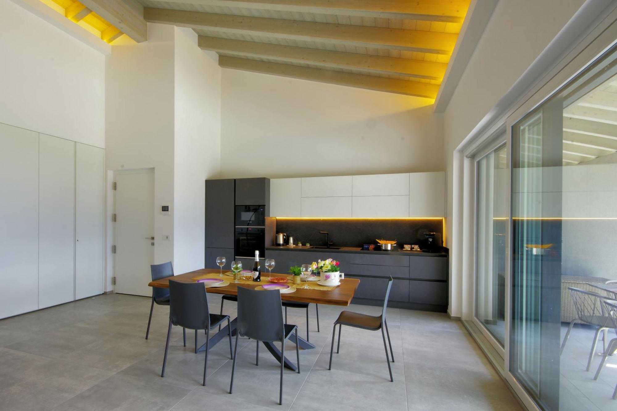 La Terrazza Sul Apartment *