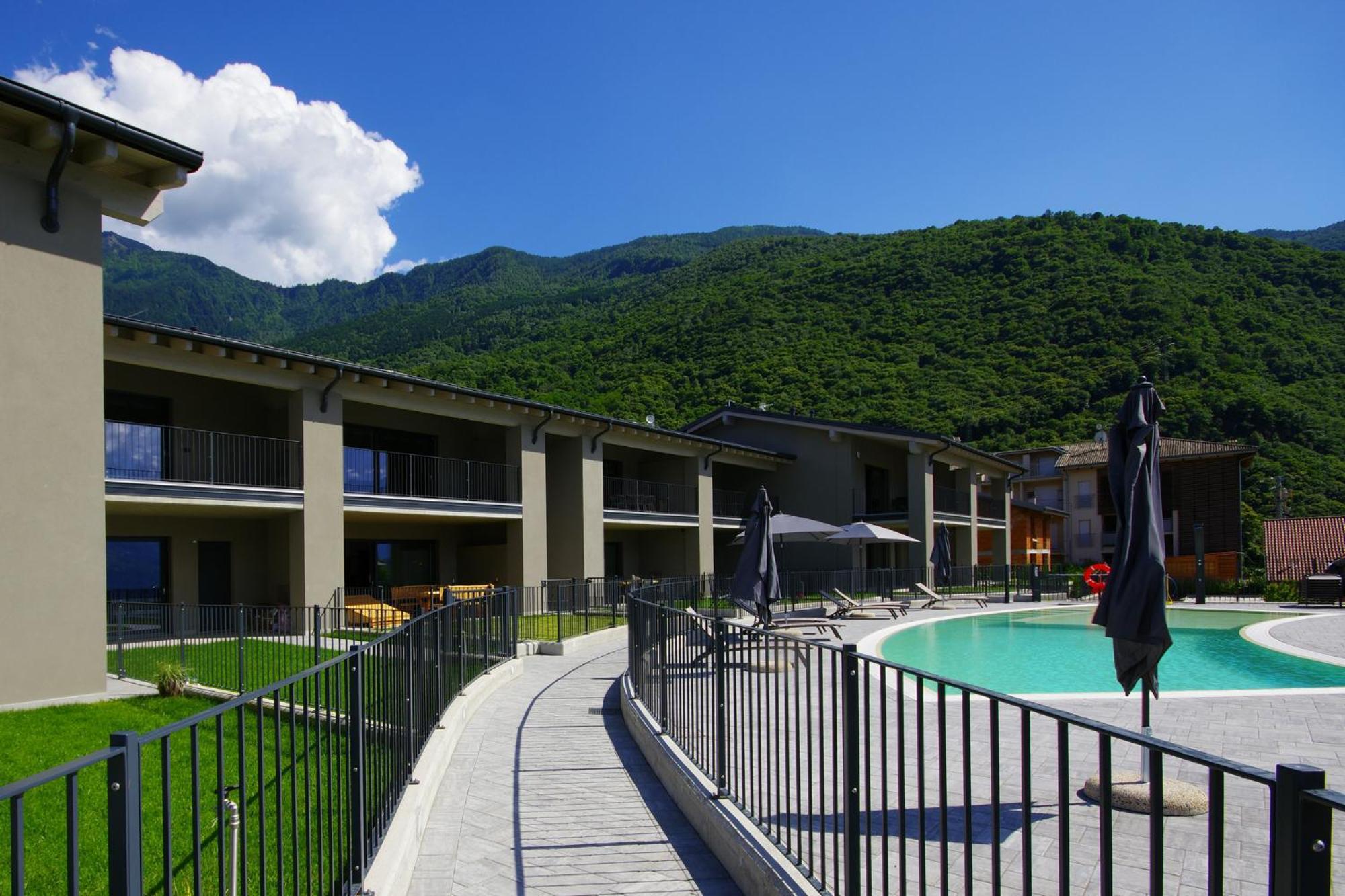 La Terrazza Sul Apartment *