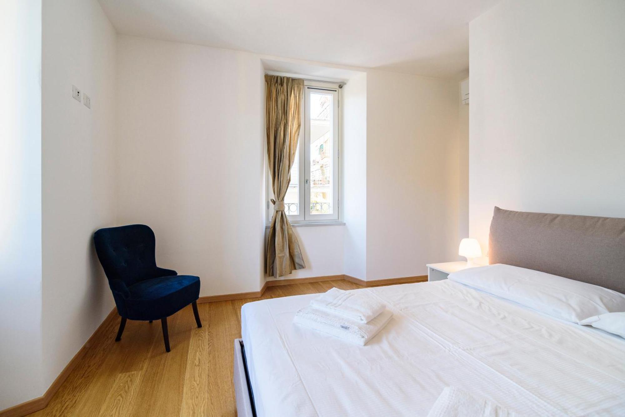 Apartment Historical Center - Free Parking And Private Terrace Como