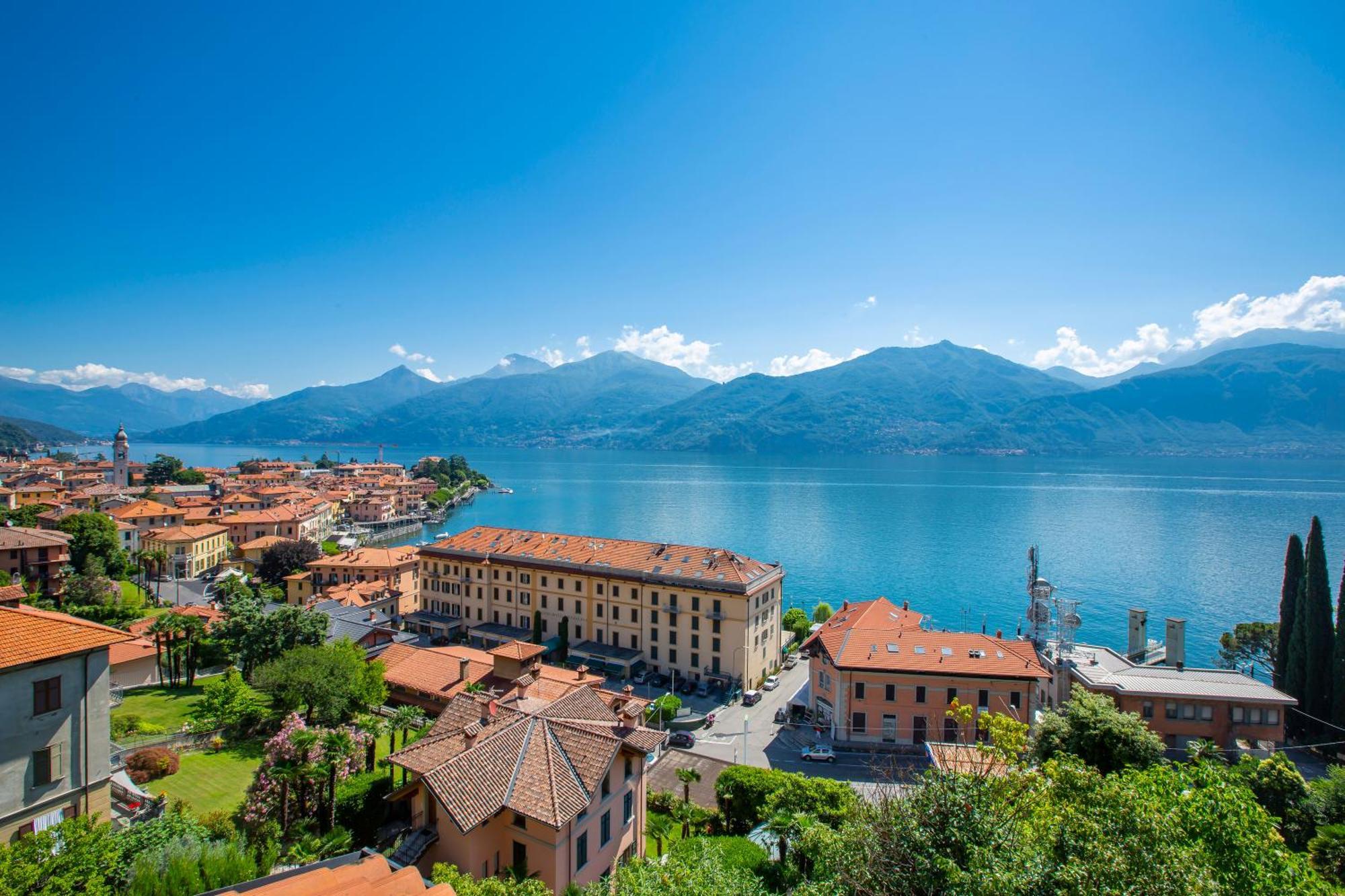 Bella Terrazzo Appartamento Menaggio