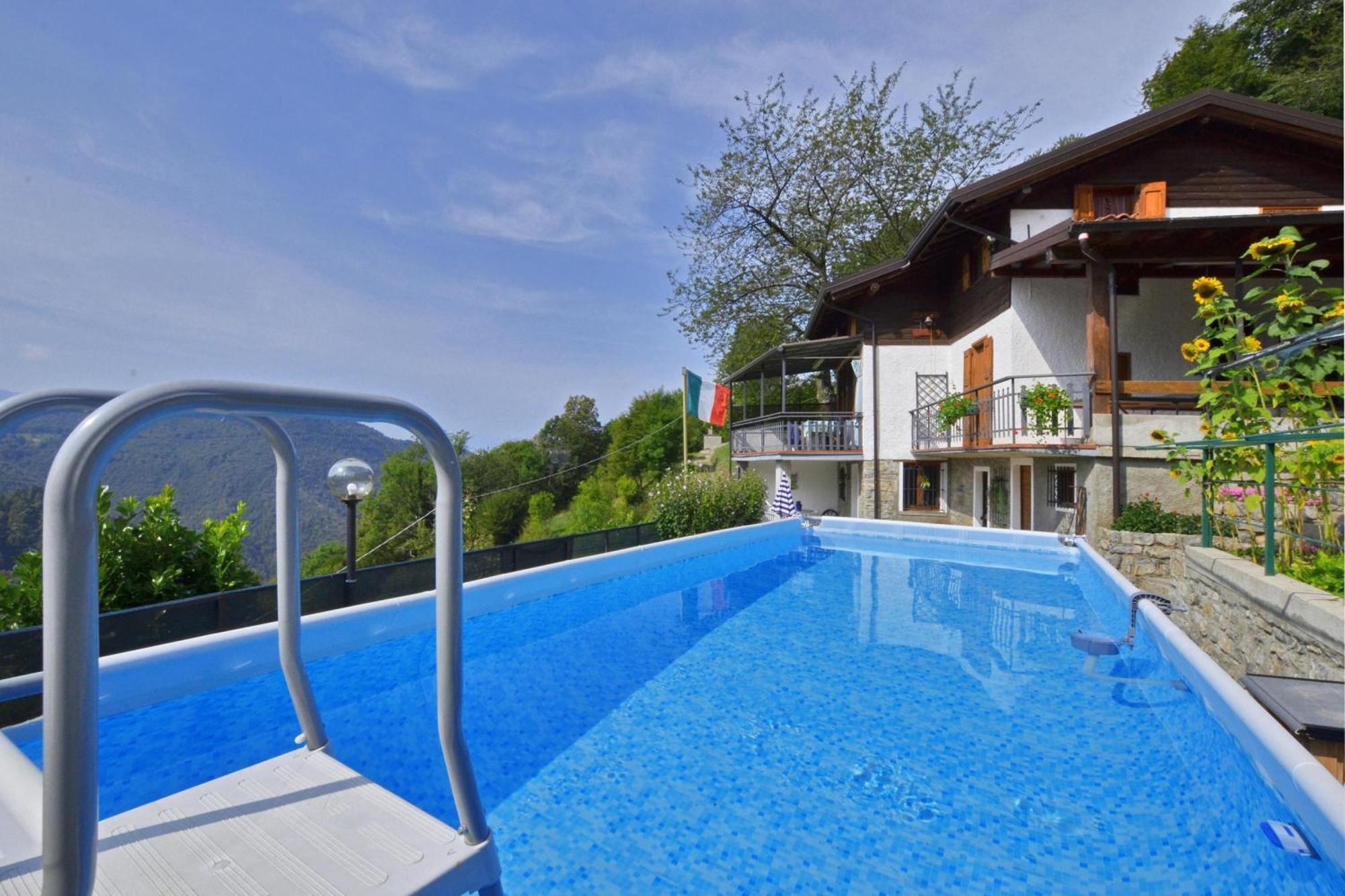 Casa Busso Esino Lario