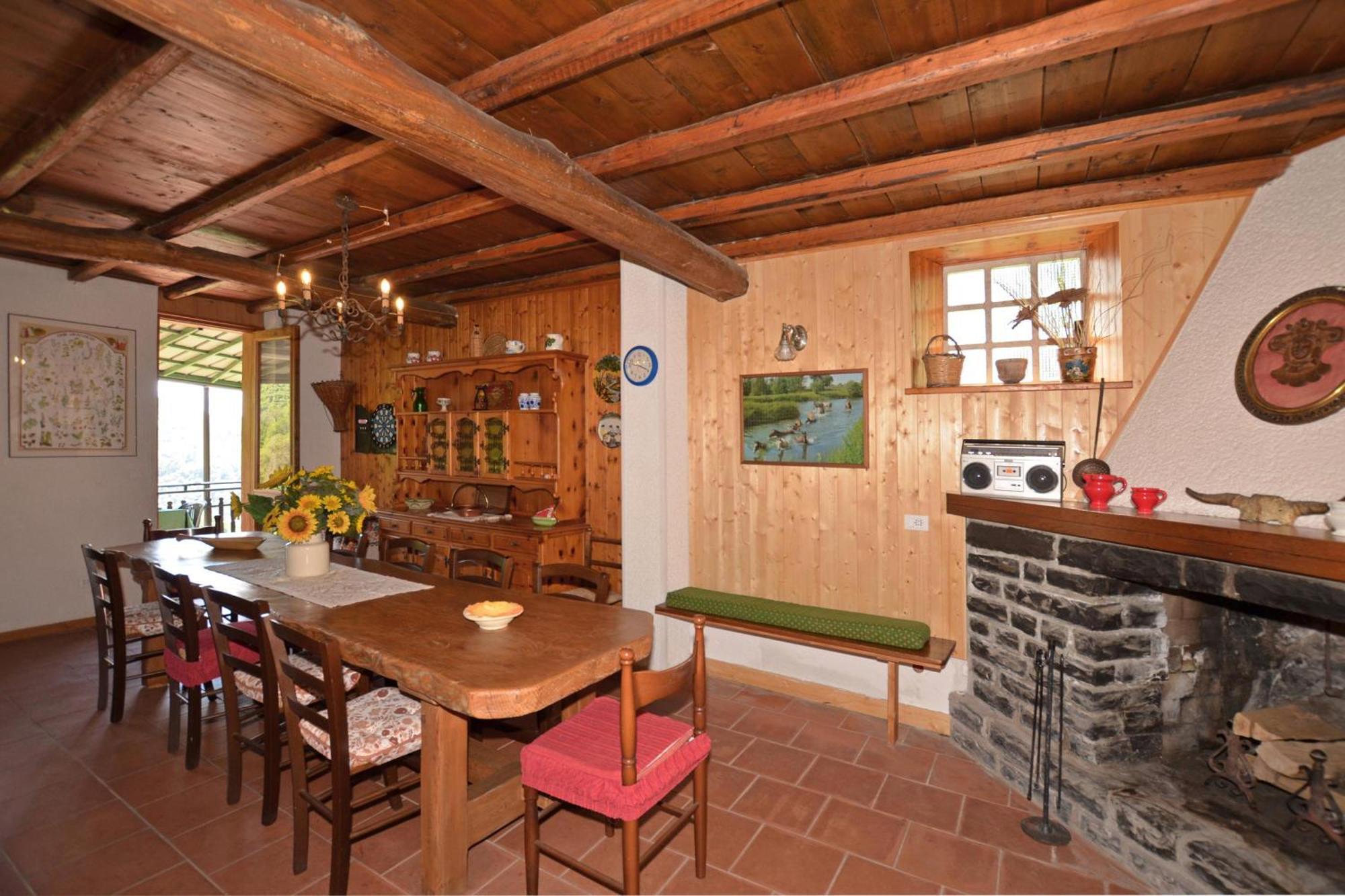 Casa Busso * Esino Lario