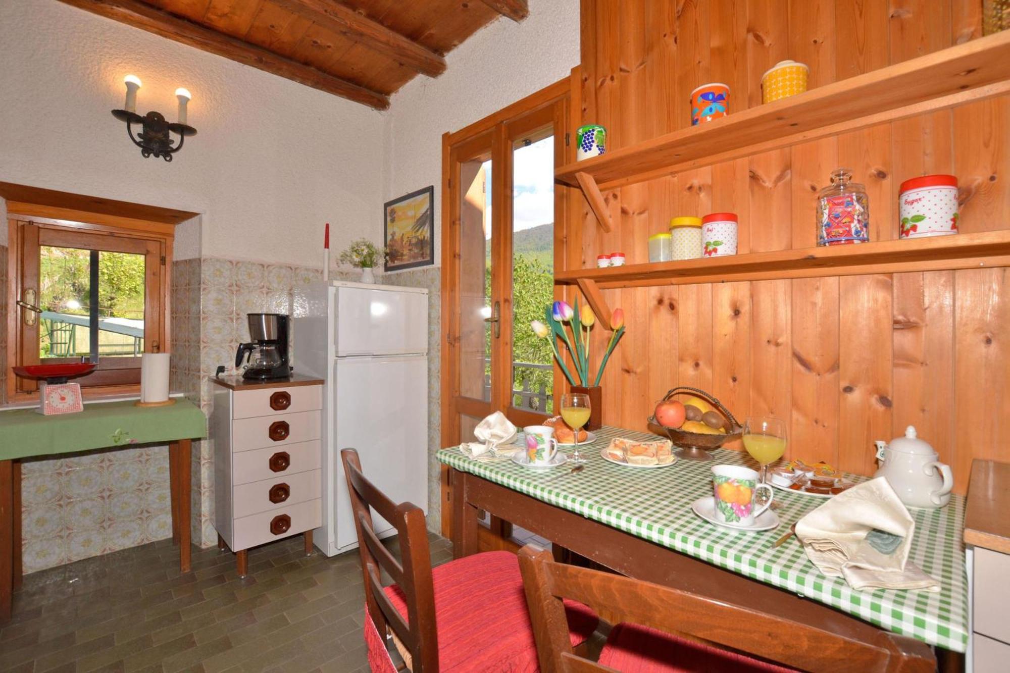 Casa Busso * Esino Lario