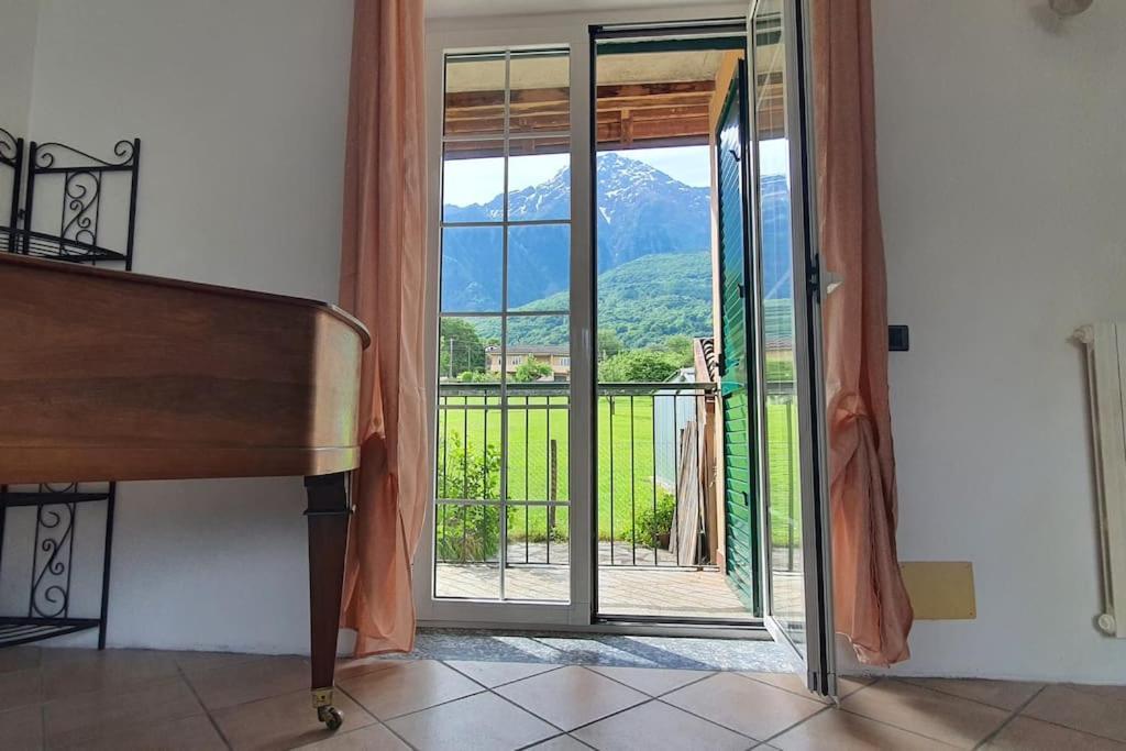 Casa Campione - Intera Casa Vicino Al Centro Holiday home Colico