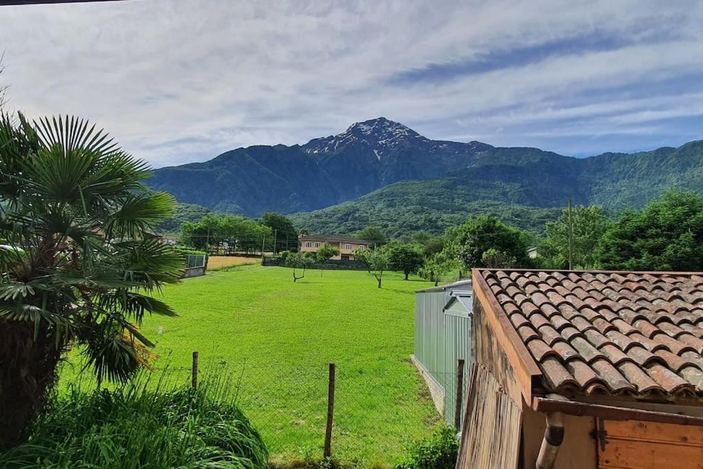 Casa Campione - Intera Casa Vicino Al Centro Holiday home *