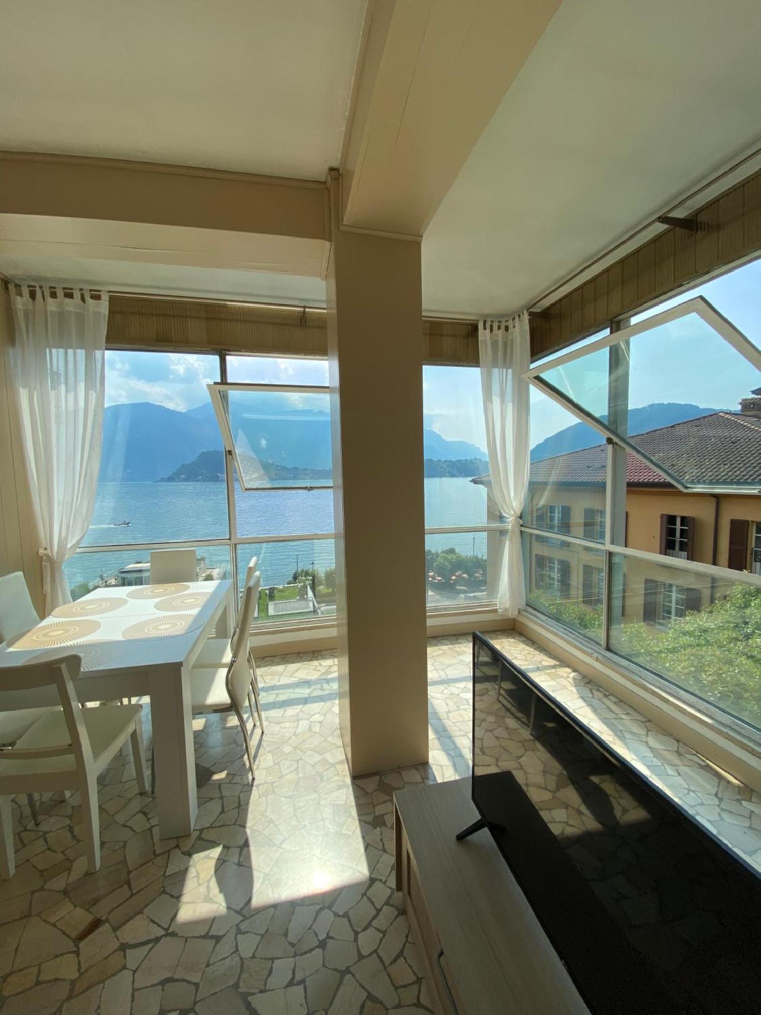 Panorama Apartment Cadenabbia