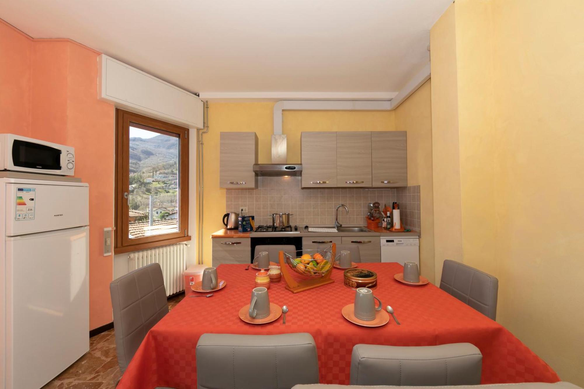 Apartment Il Panorama Di Forster Menaggio