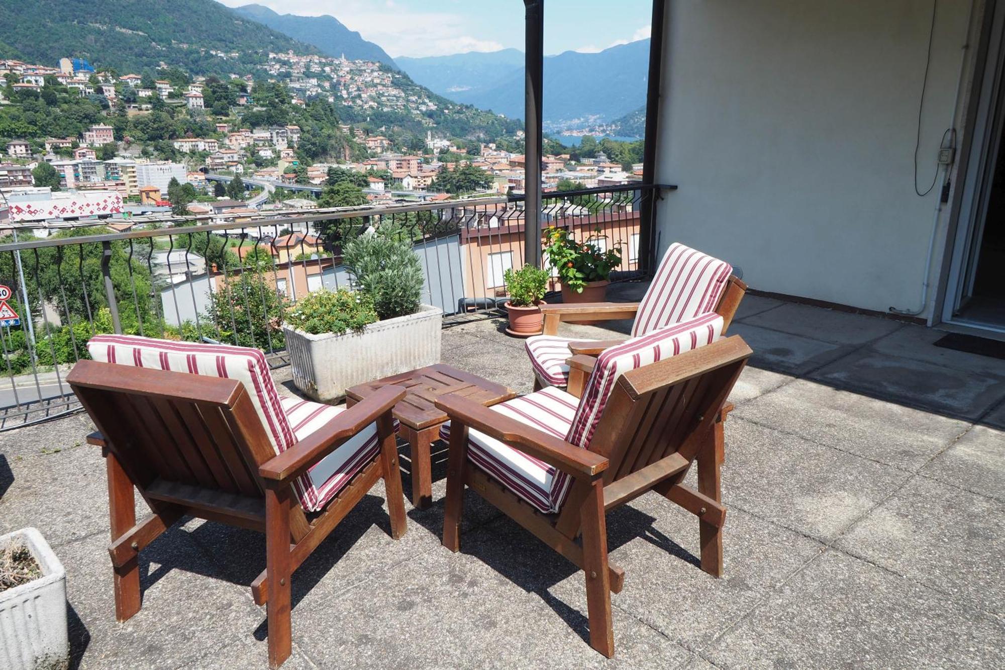 Apartment Tavernoland - Duck Side Of Como