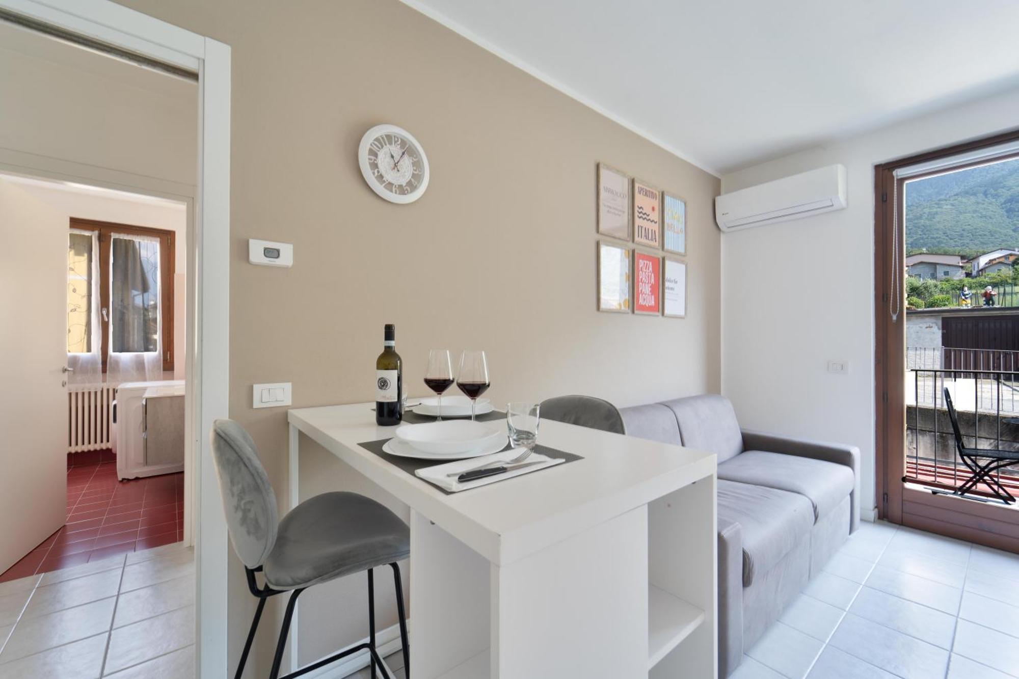 Apartment Dolce Far Niente Colico