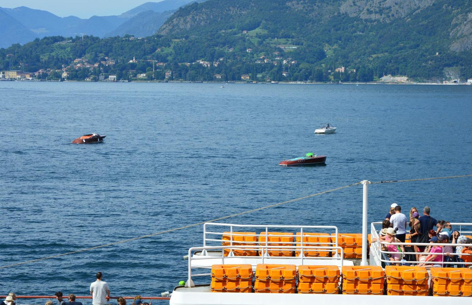 Hotel Olivedo Varenna