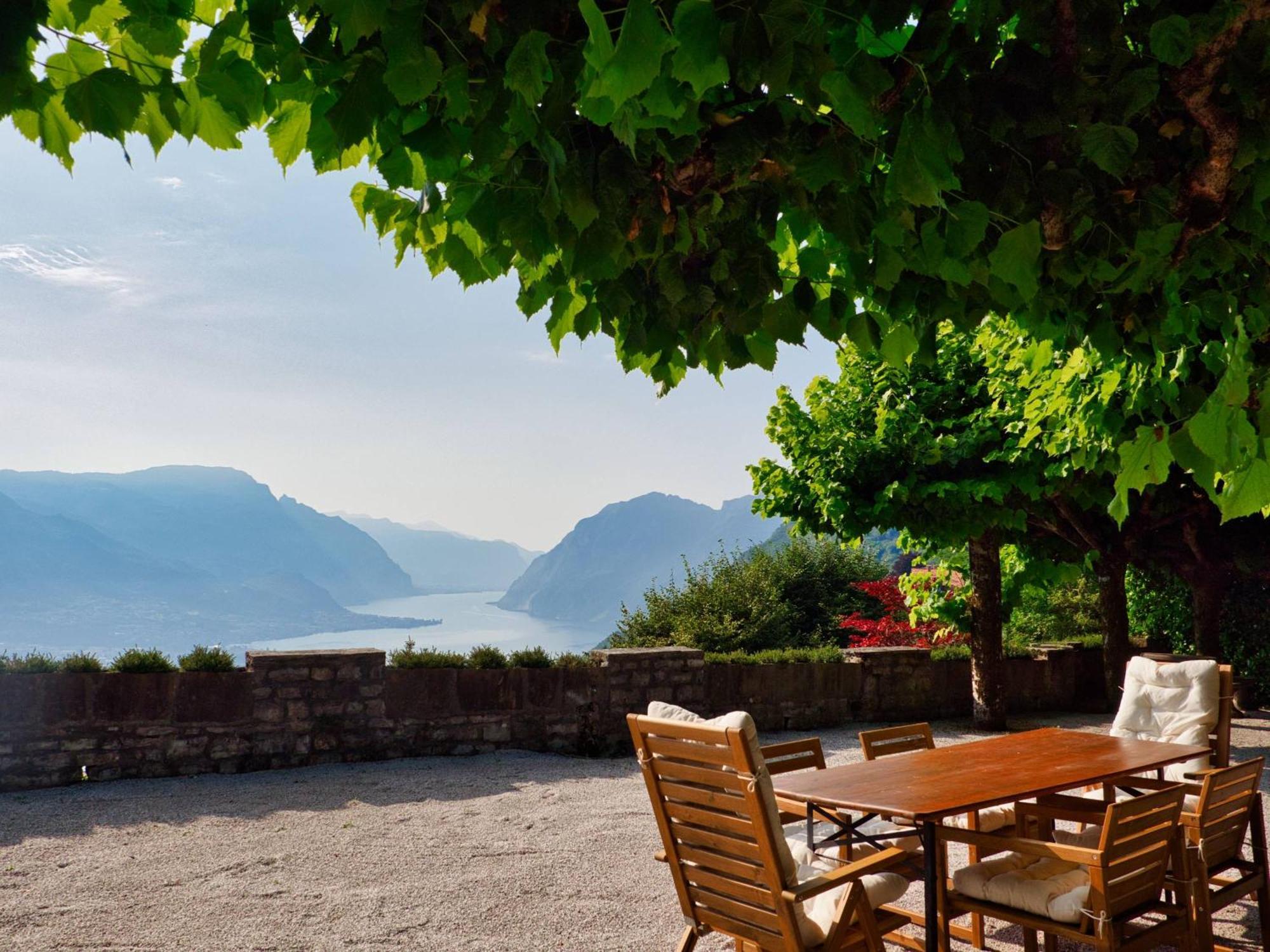 Panoramic Lakeview House Bellagio *