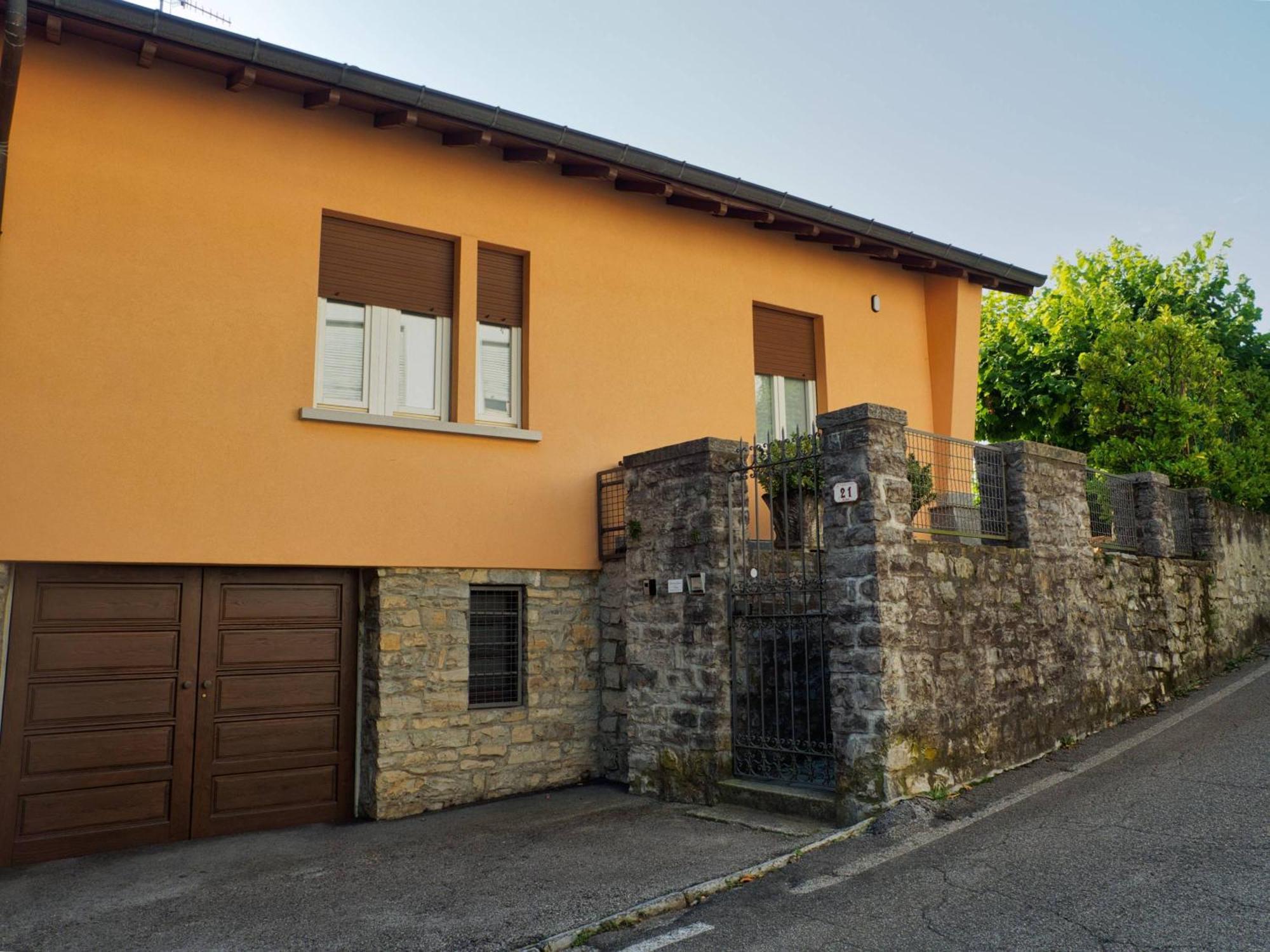 Ferienhaus Panoramic Lakeview House Bellagio Civenna