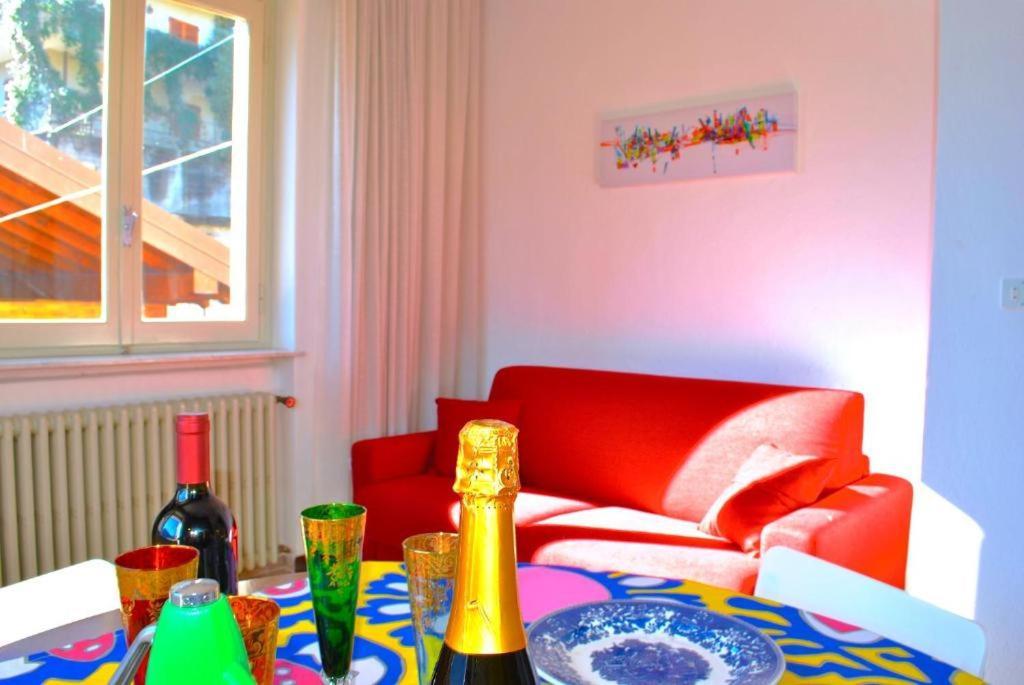 Apartment The Flamingo - With View Sala Comacina