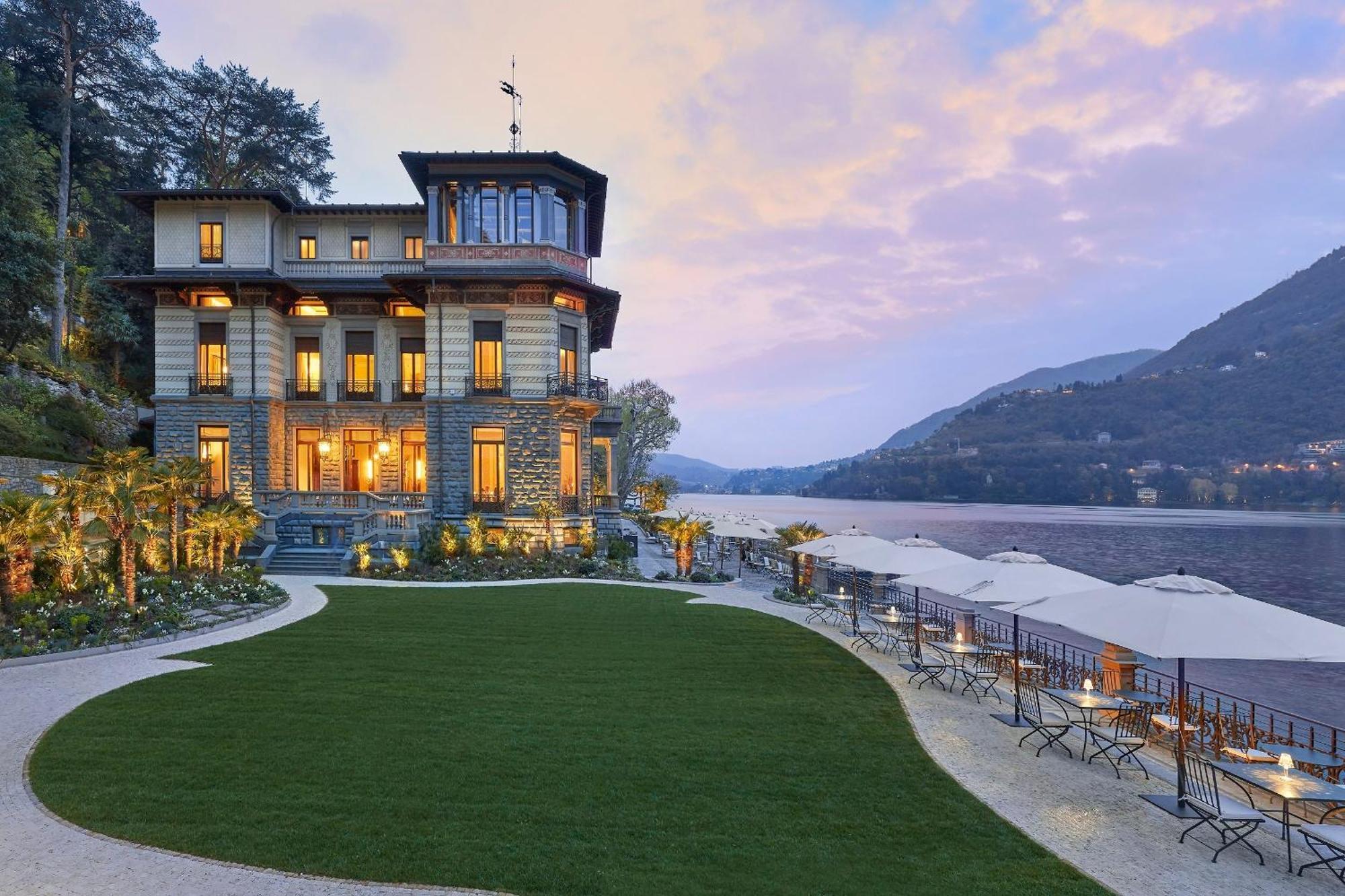 Mandarin Oriental, Di Blevio
