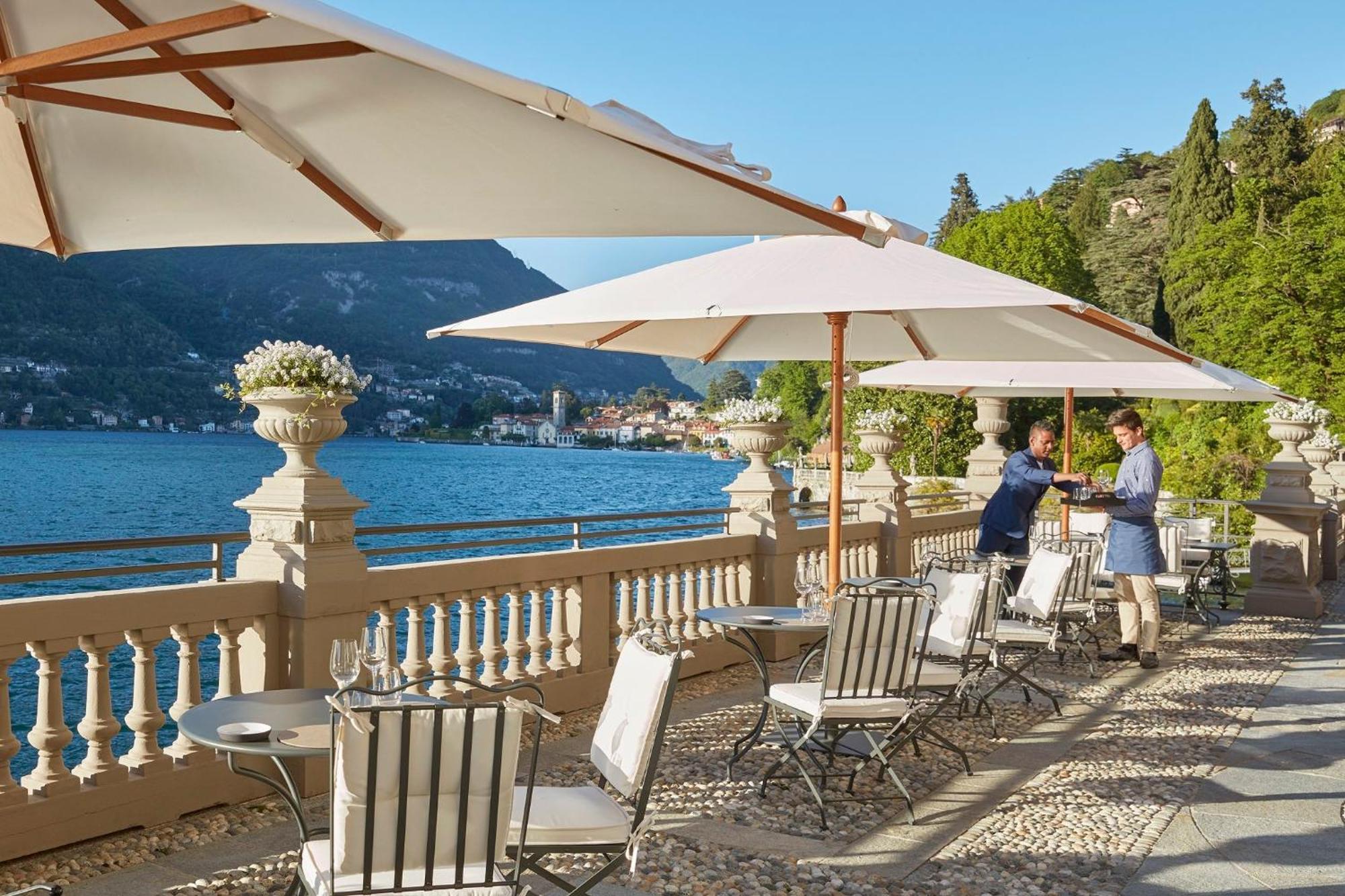 Mandarin Oriental, Di