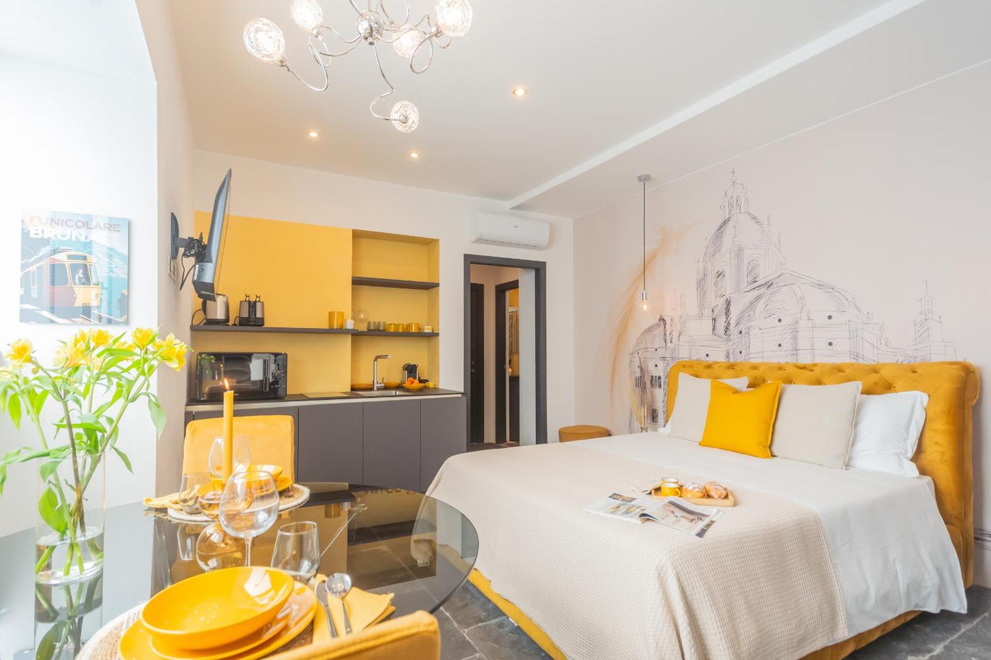 Dreams By Rent Apartment