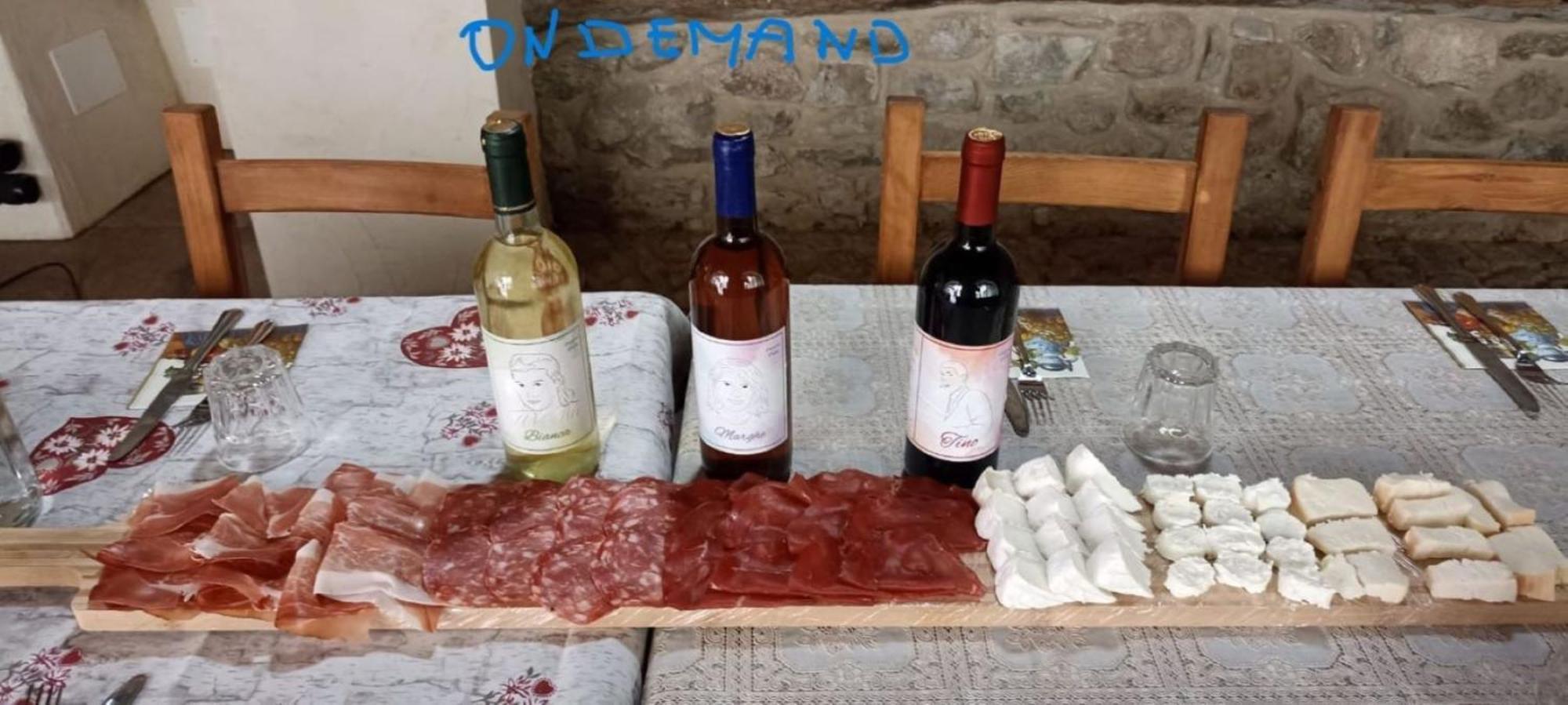 Ferienhaus La Cascina Della Vigna Del Viandante
