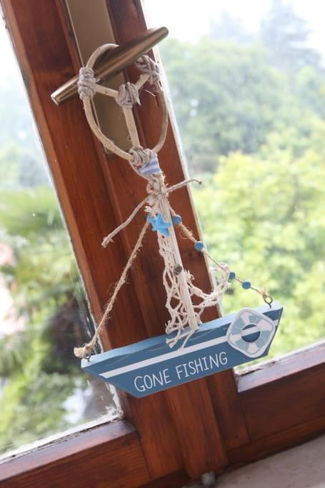 Casa Del Pescatore E Mary! Holiday home *